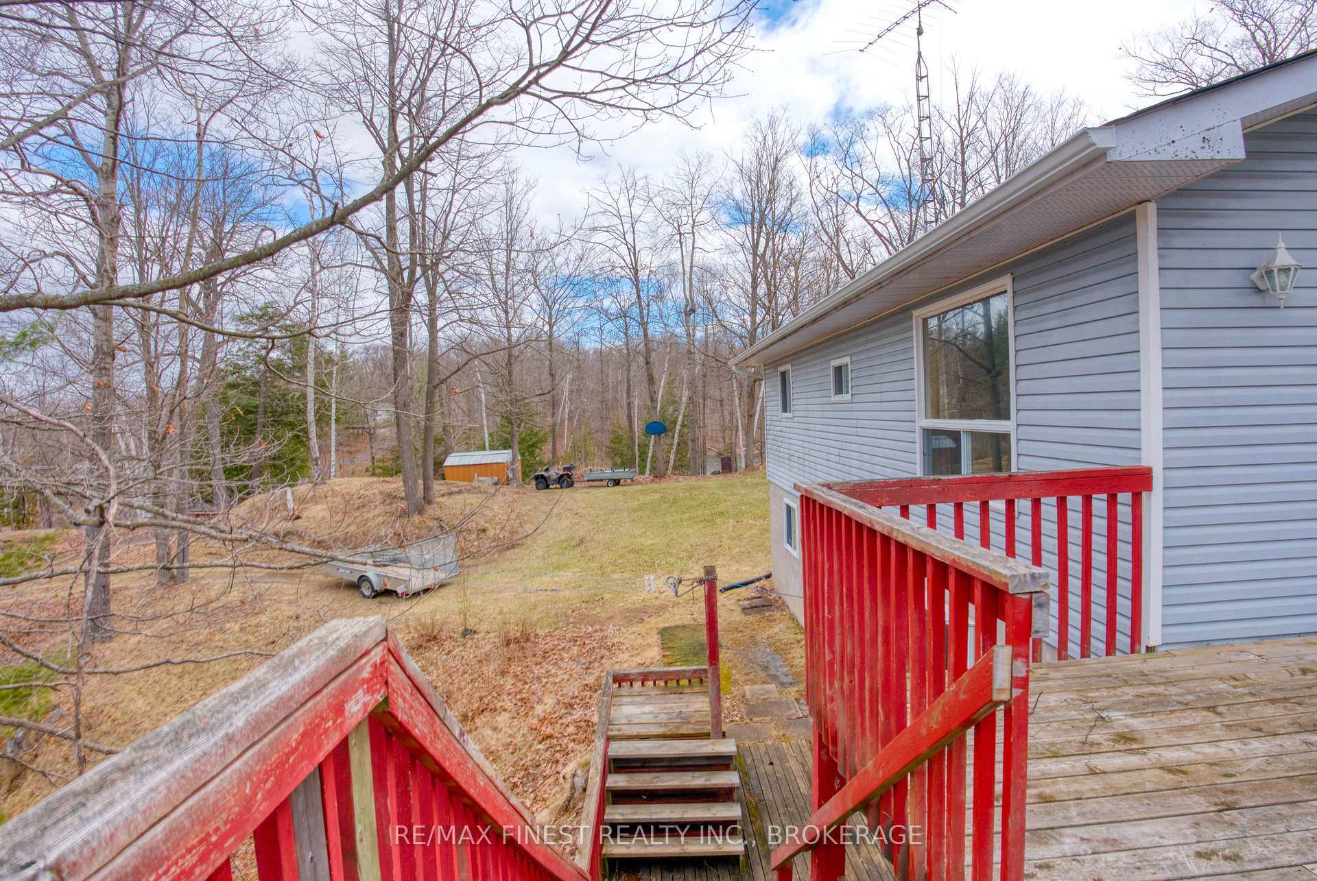 Photo 35 of 1444 Brewer Road, Frontenac, Frontenac Centre — HOMEH