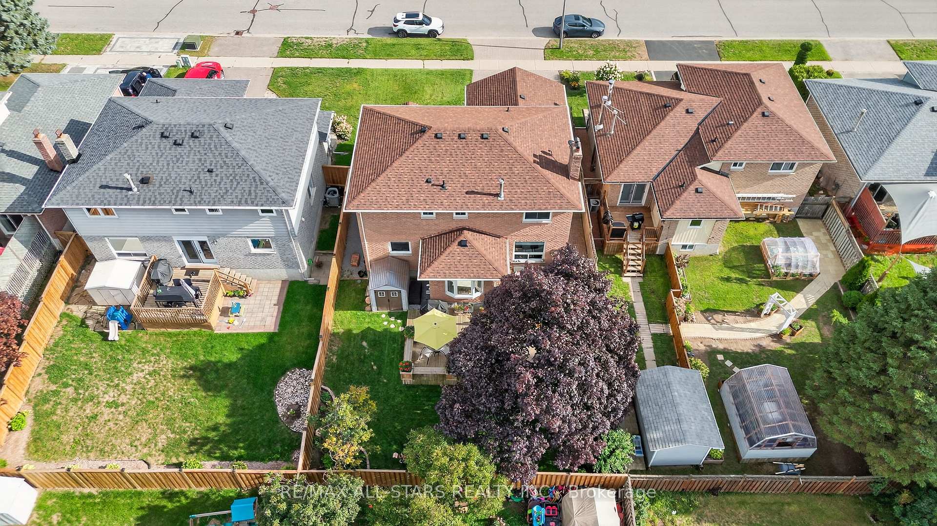 Photo 45 of 10 Castille Crescent, Georgina, Keswick South — HOMEH