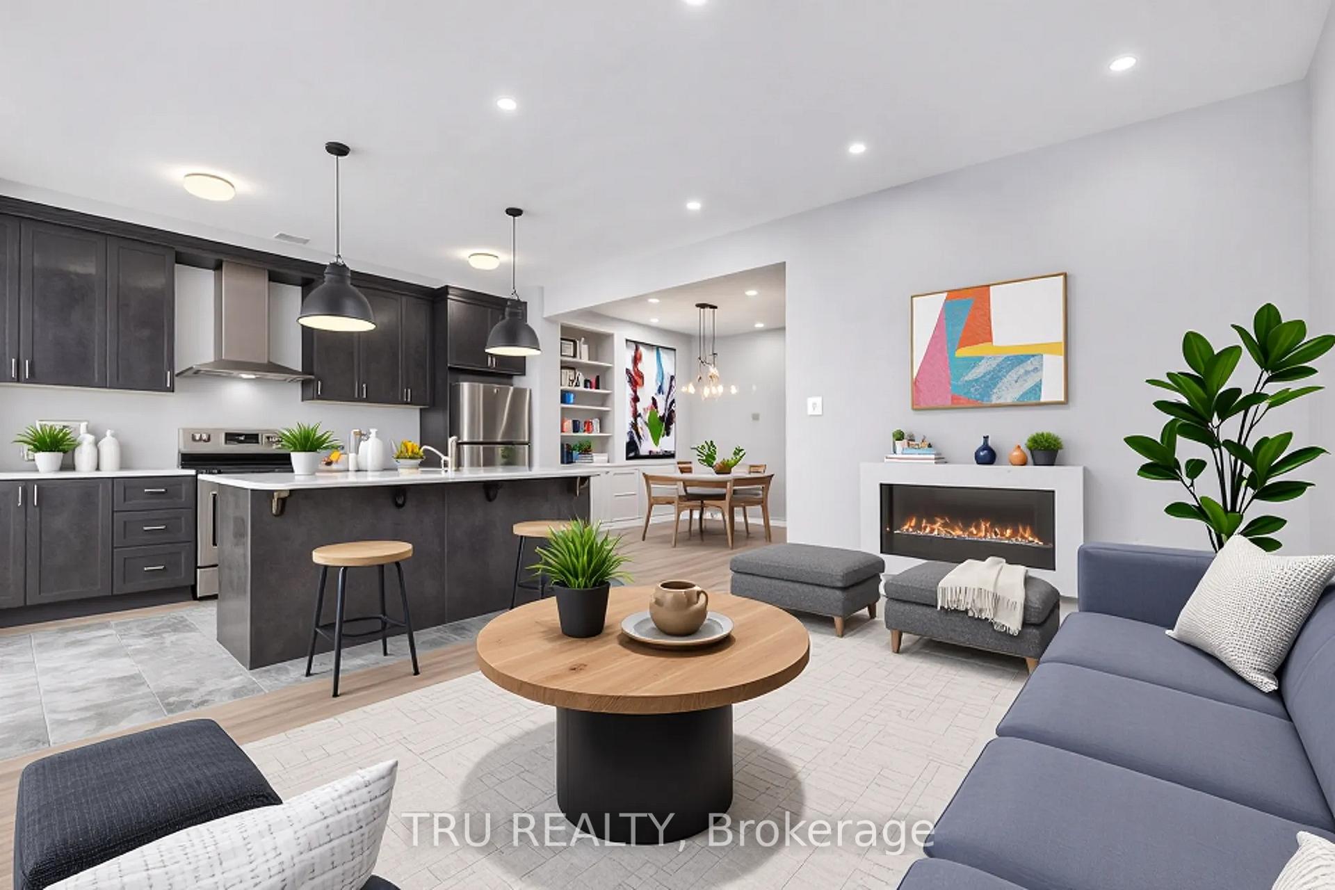 Photo 3 of 34 Lentago Avenue, Ottawa, Barrhaven - Half Moon Bay — HOMEH