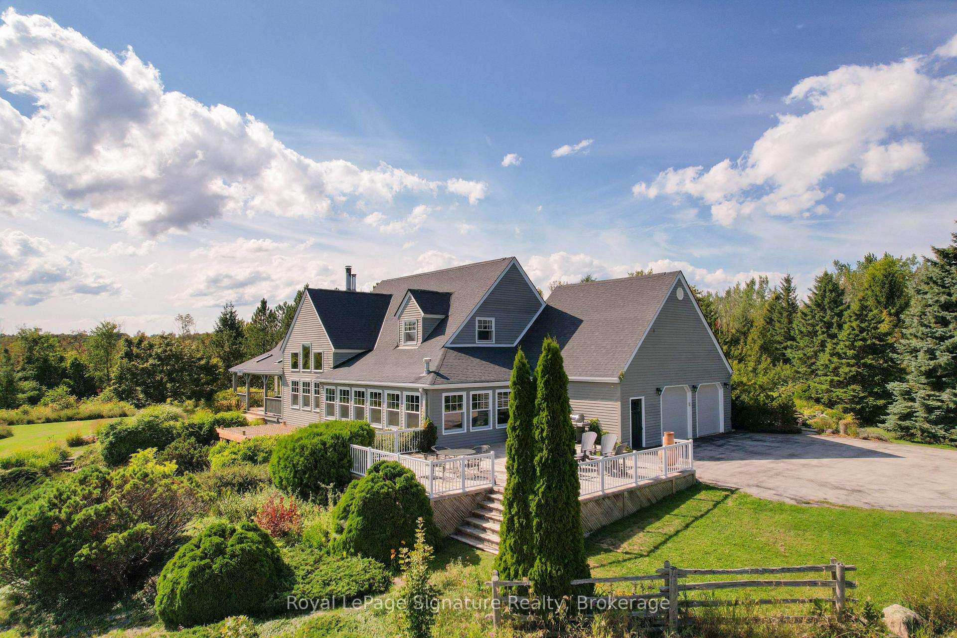 Front of 47058 Old Mail Road