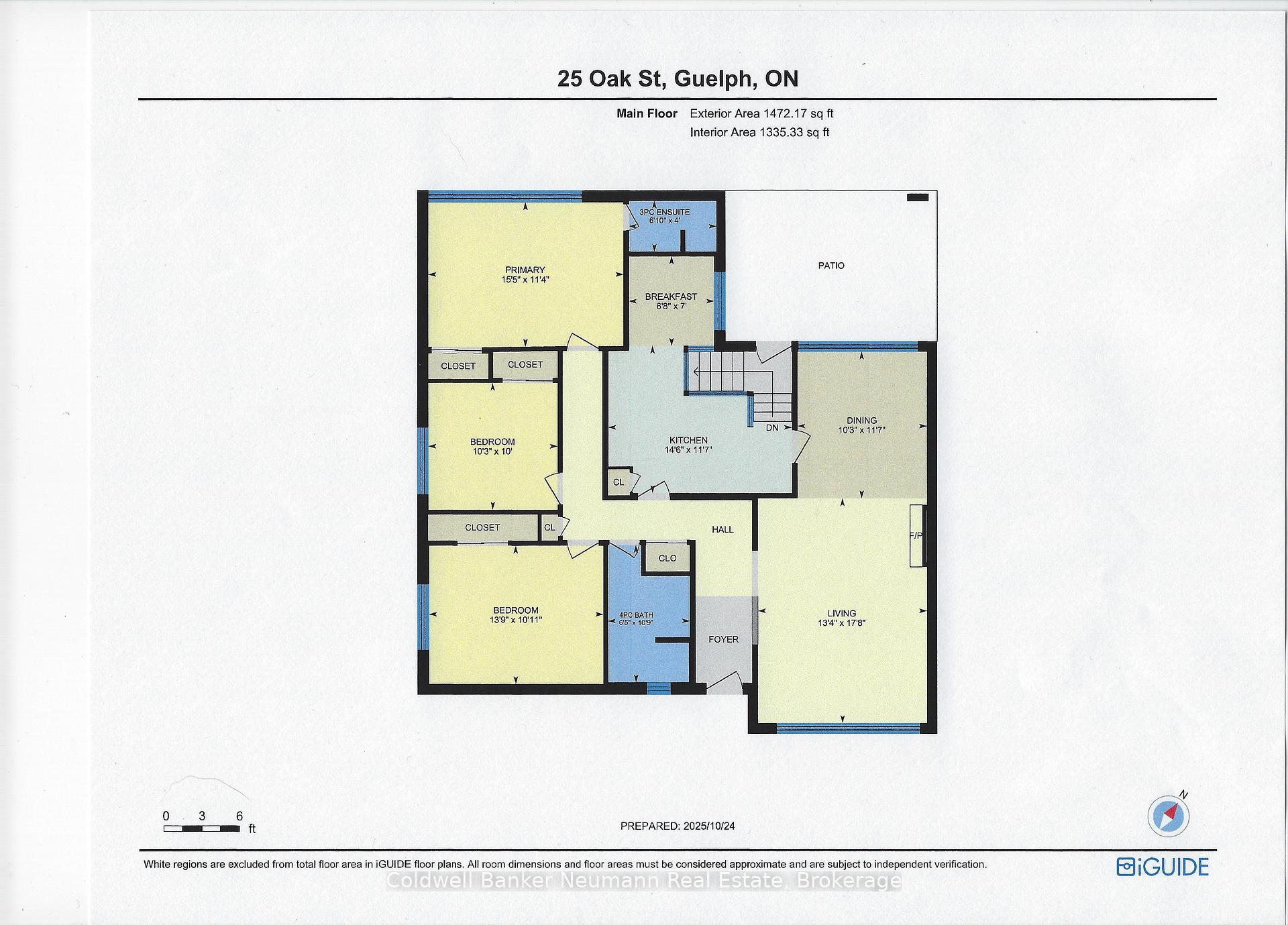 Photo 5 of 25 Oak Street, Guelph, Kortright West — HOMEH