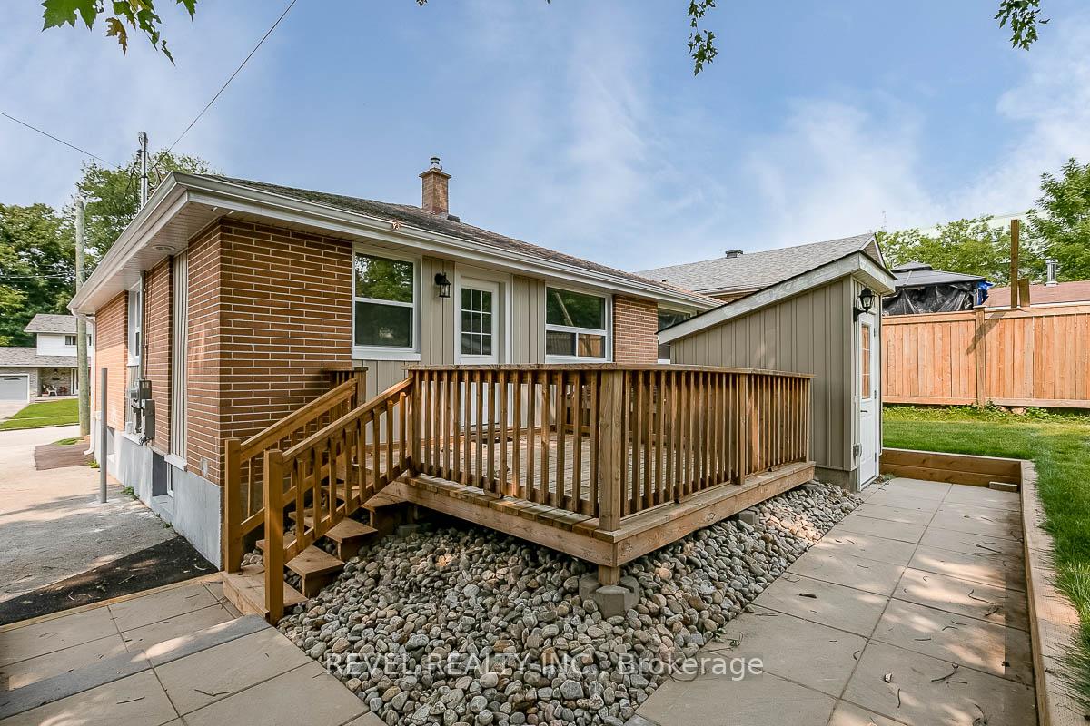 Photo 6 of Unit Lower, 73 Queen Street, Barrie, Codrington — HOMEH