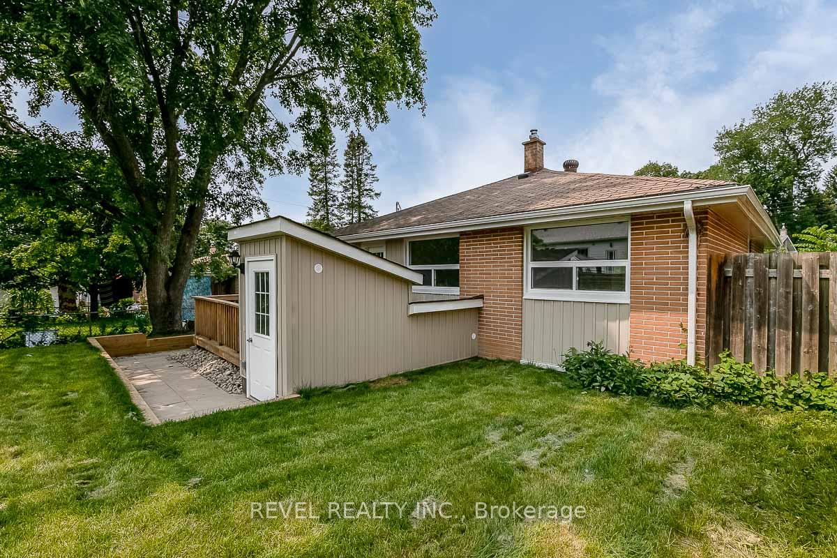 Photo 7 of Unit Lower, 73 Queen Street, Barrie, Codrington — HOMEH