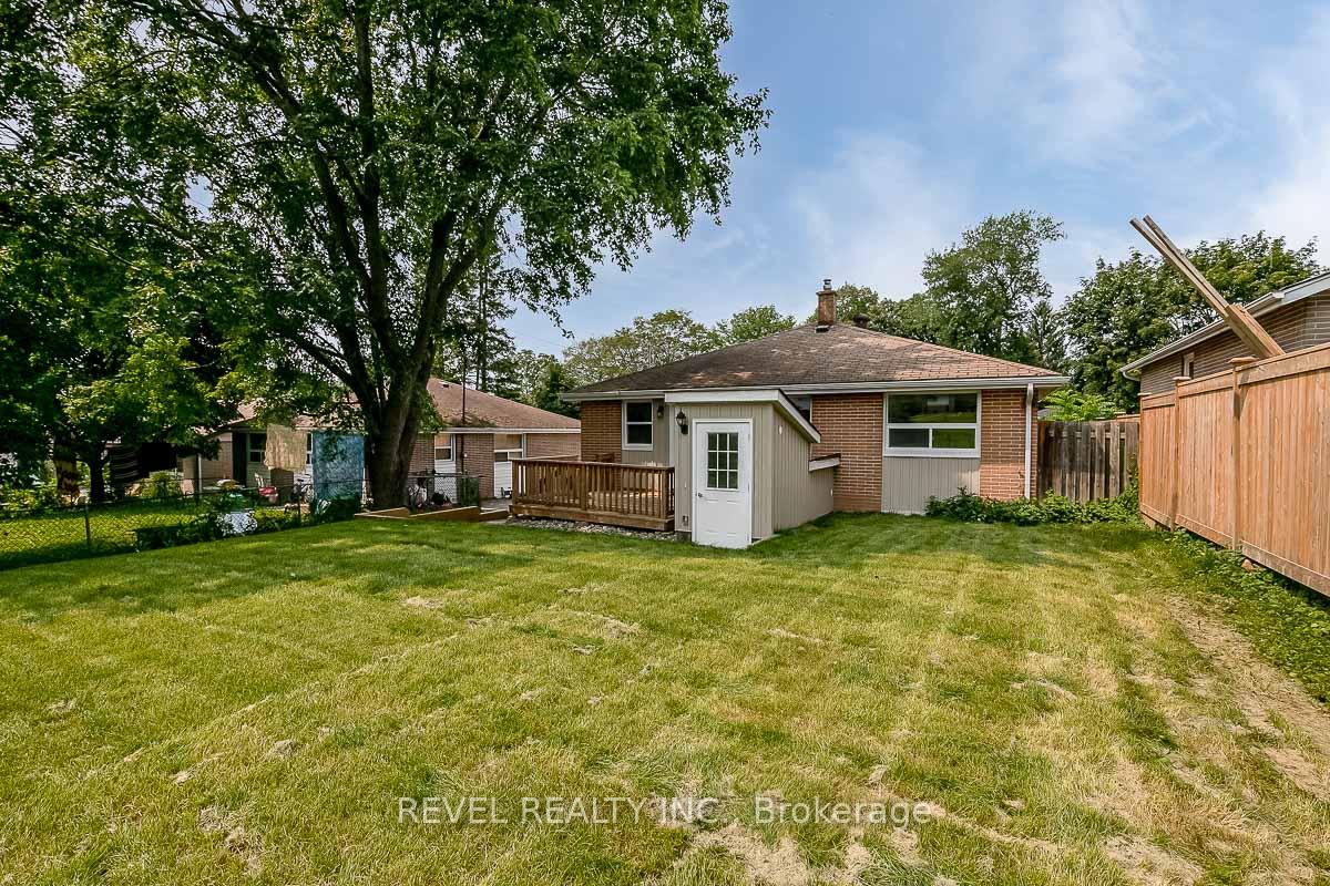 Photo 31 of Unit Lower, 73 Queen Street, Barrie, Codrington — HOMEH