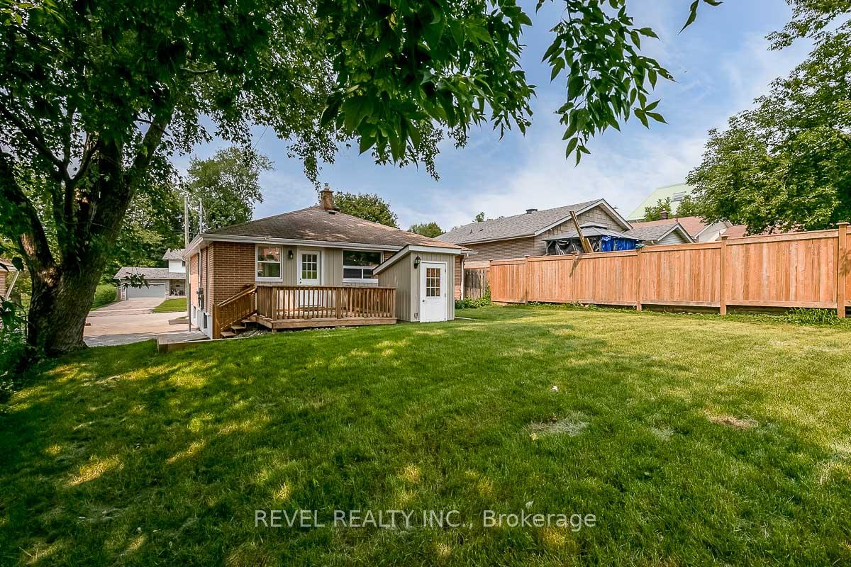 Photo 33 of Unit Lower, 73 Queen Street, Barrie, Codrington — HOMEH