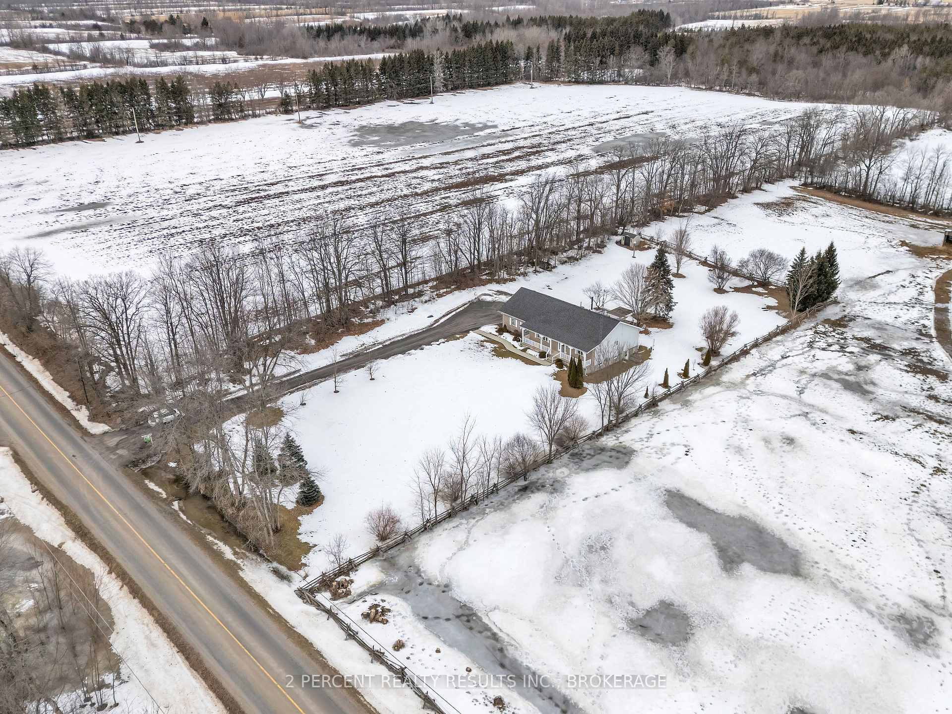 Photo 3 of 4953 Bradford Road, Frontenac, Frontenac South — HOMEH