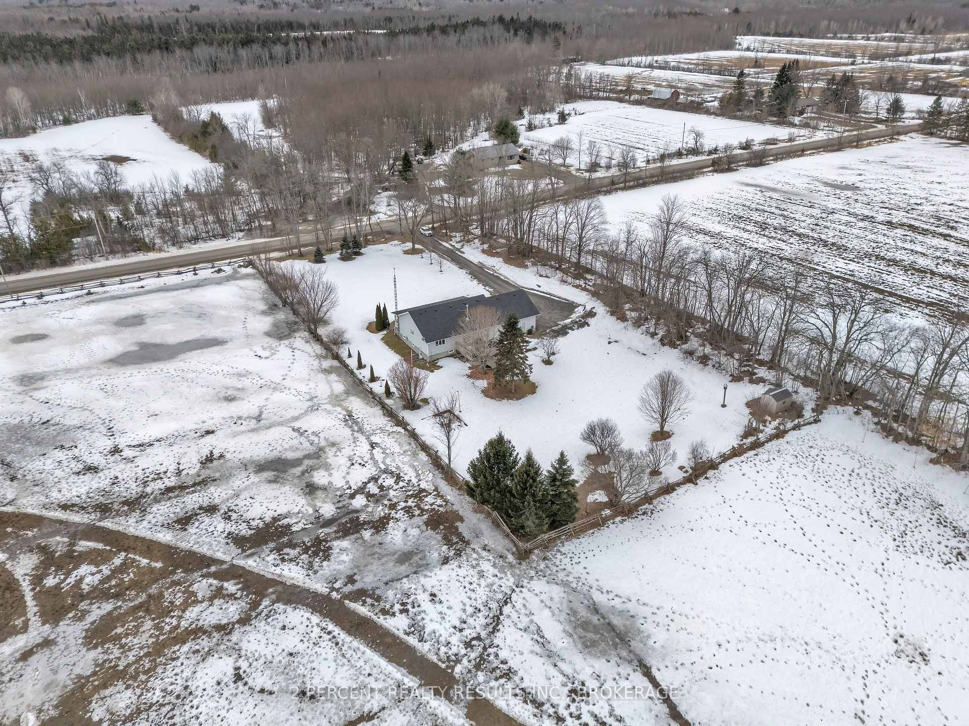 Photo 42 of 4953 Bradford Road, Frontenac, Frontenac South — HOMEH