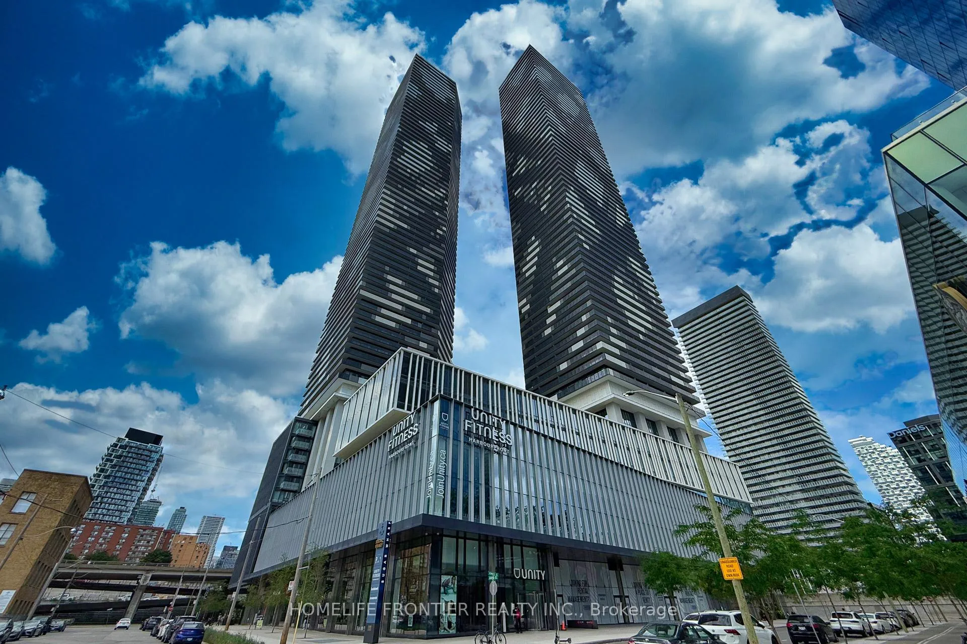 Photo 1 of Unit 4309, 55 Cooper Street, Toronto, Waterfront Communities — HOMEH