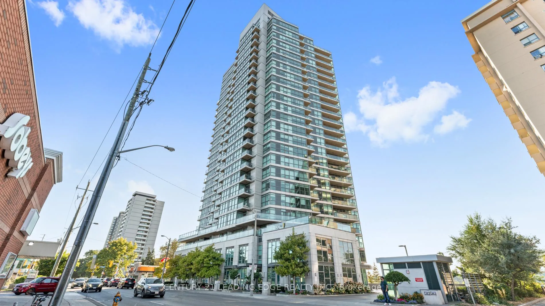 Photo 1 of Unit 1602, 1048 Broadview Avenue, Toronto, Broadview North — HOMEH