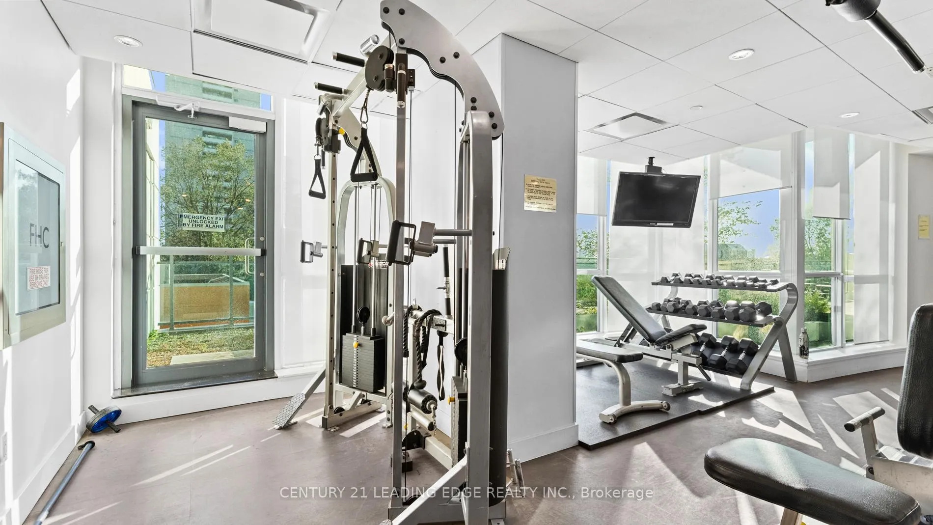 Photo 27 of Unit 1602, 1048 Broadview Avenue, Toronto, Broadview North — HOMEH