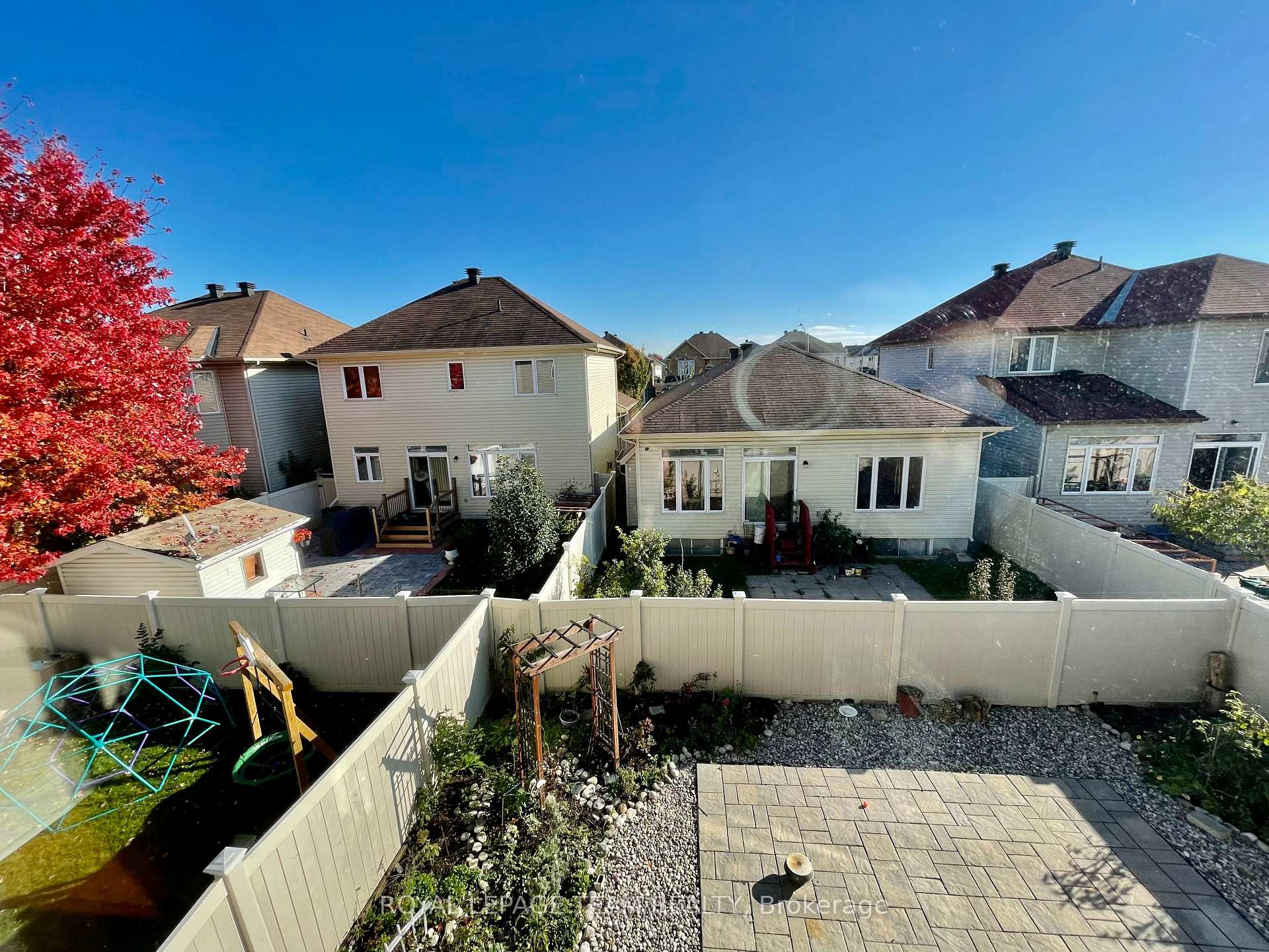 Photo 25 of 116 Maravista Drive, Ottawa, Barrhaven - Cedargrove/Fraserdale — HOMEH