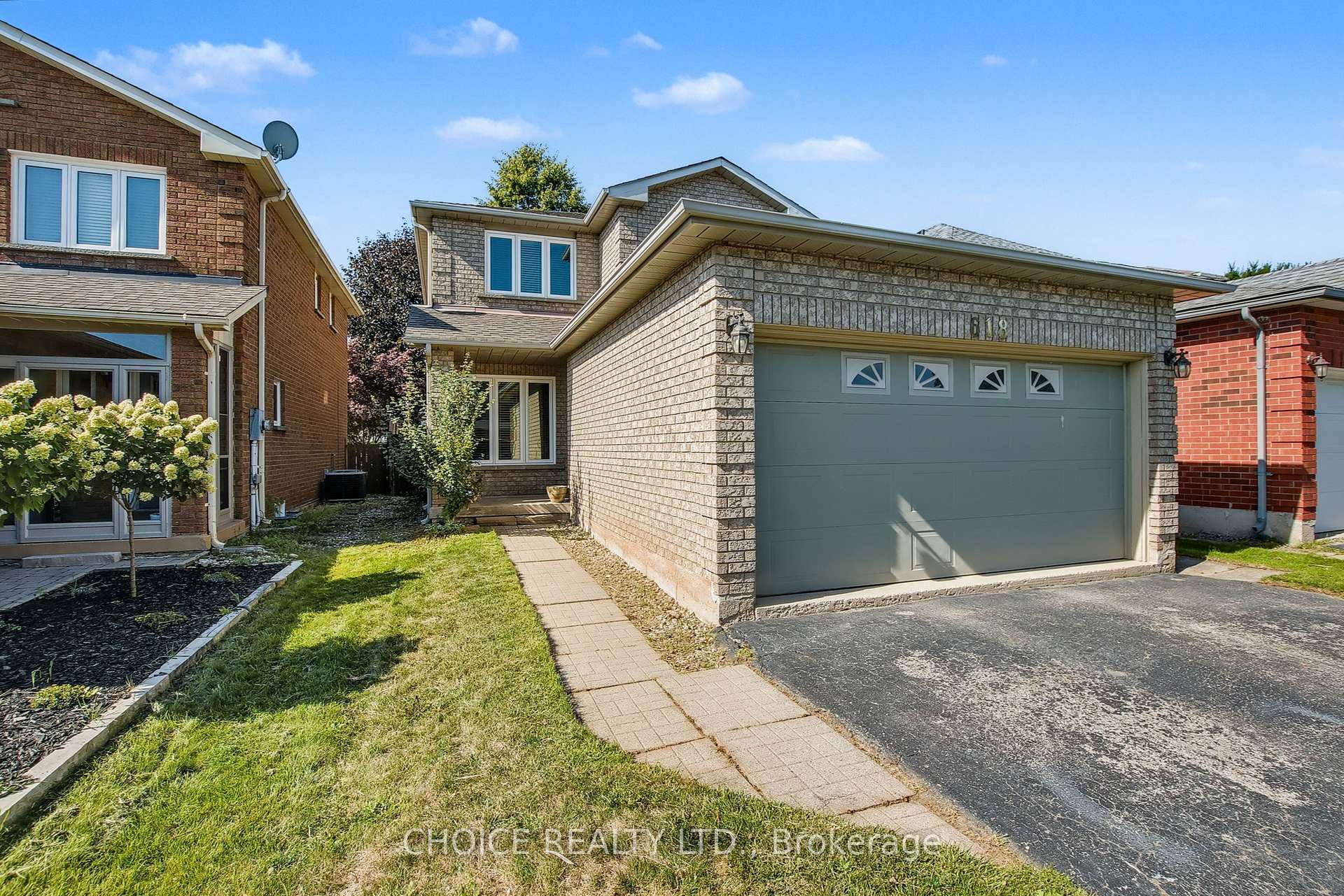 Front of 618 Fothergill Boulevard