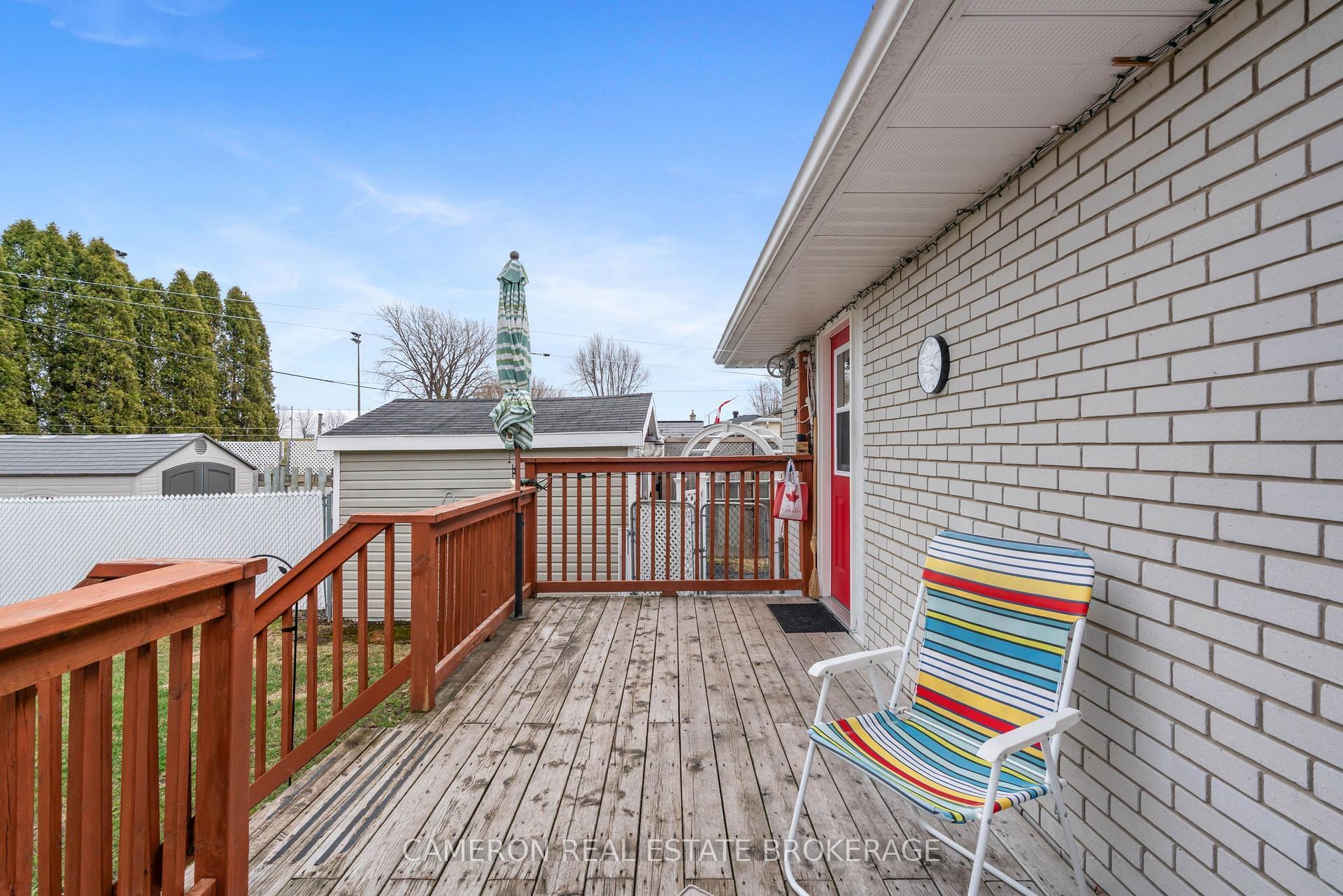 Photo 32 of 1341 St Michel Avenue, Cornwall — HOMEH
