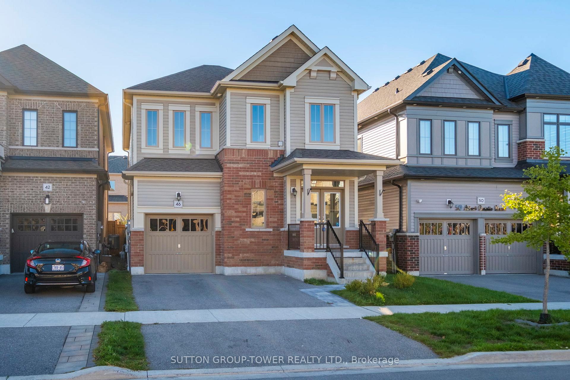 Photo 1 of 46 Albert Christie Street, Clarington, Bowmanville — HOMEH