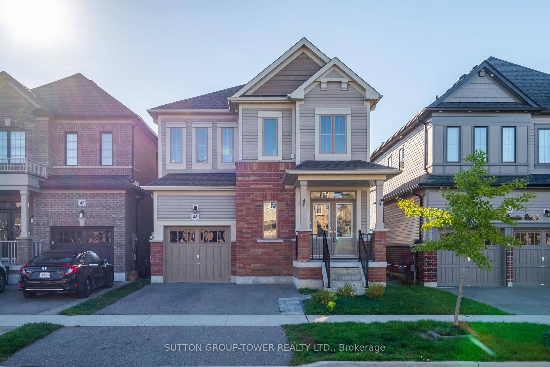 Photo 2 of 46 Albert Christie Street, Clarington, Bowmanville — HOMEH