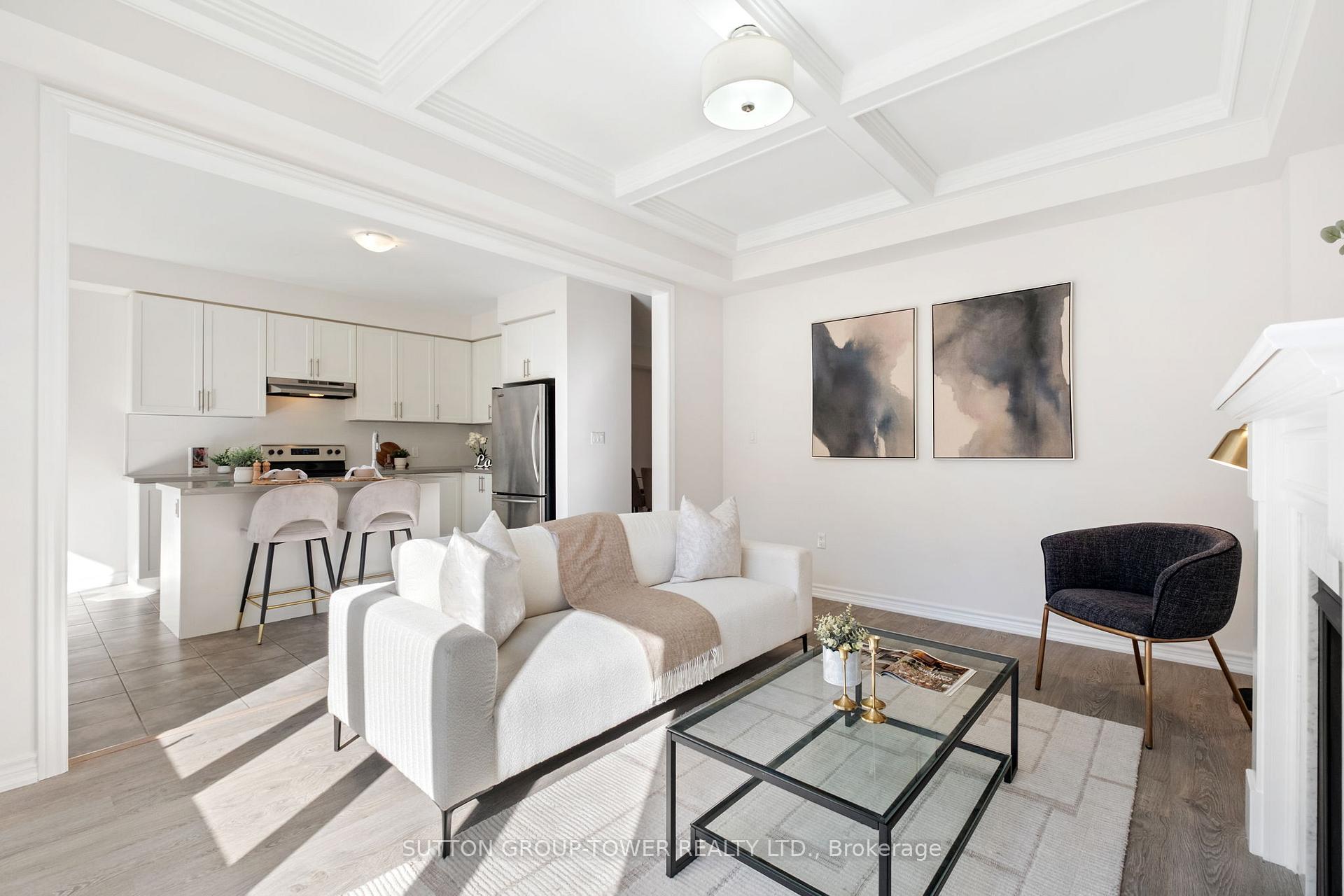 Photo 13 of 46 Albert Christie Street, Clarington, Bowmanville — HOMEH