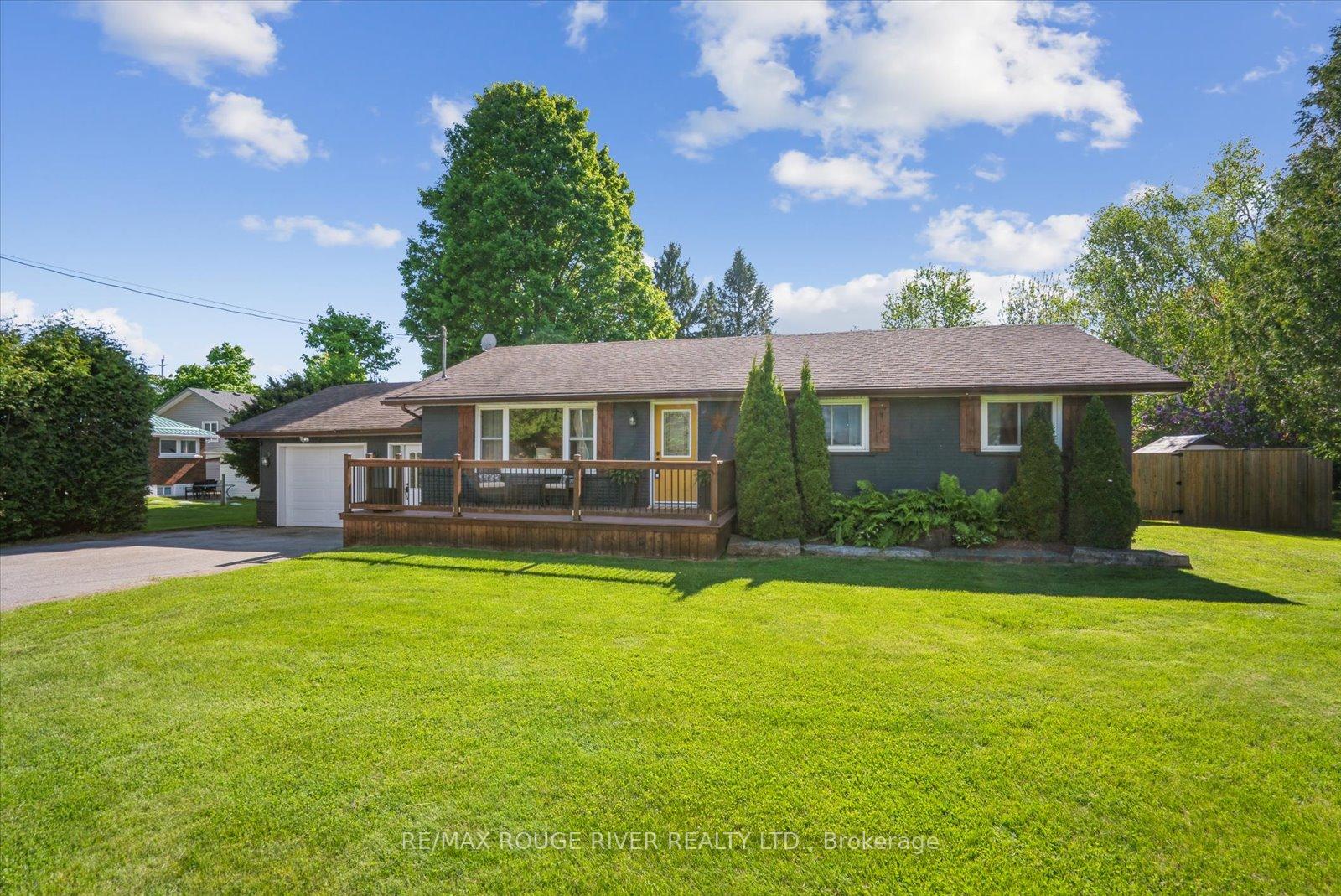 Front of 2814 Cornish Hollow Road