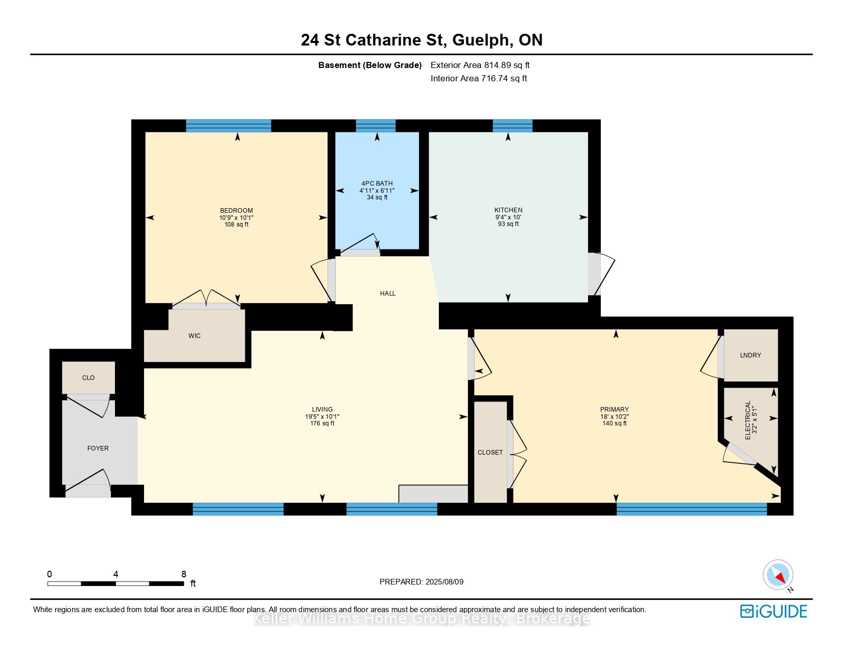 Photo 19 of 24 St Catharine Street, Guelph, St. George's — HOMEH