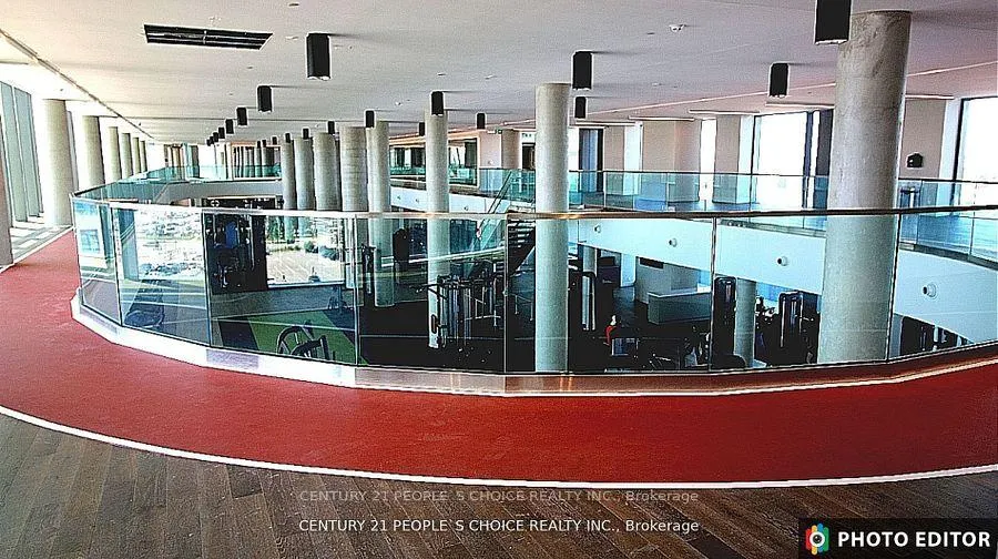 Photo 4 of Unit 3611, 7890 Jane Street, Vaughan, Vaughan Corporate Centre — HOMEH
