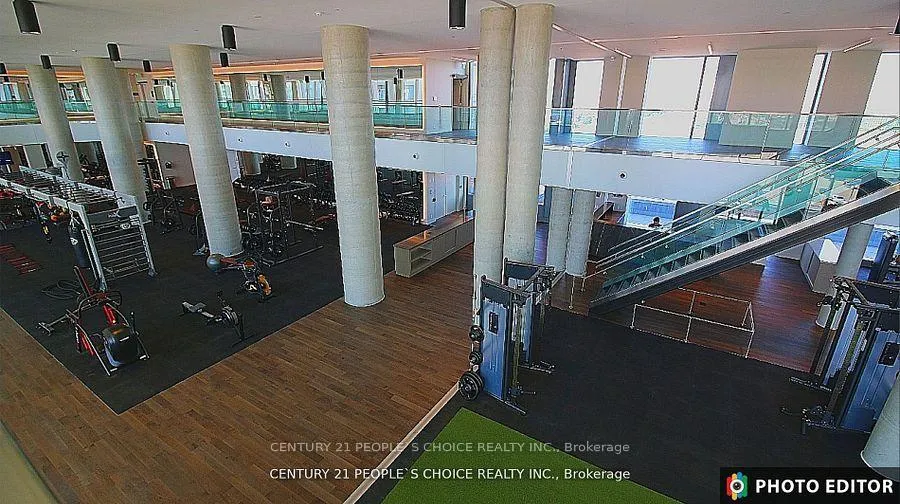 Photo 5 of Unit 3611, 7890 Jane Street, Vaughan, Vaughan Corporate Centre — HOMEH