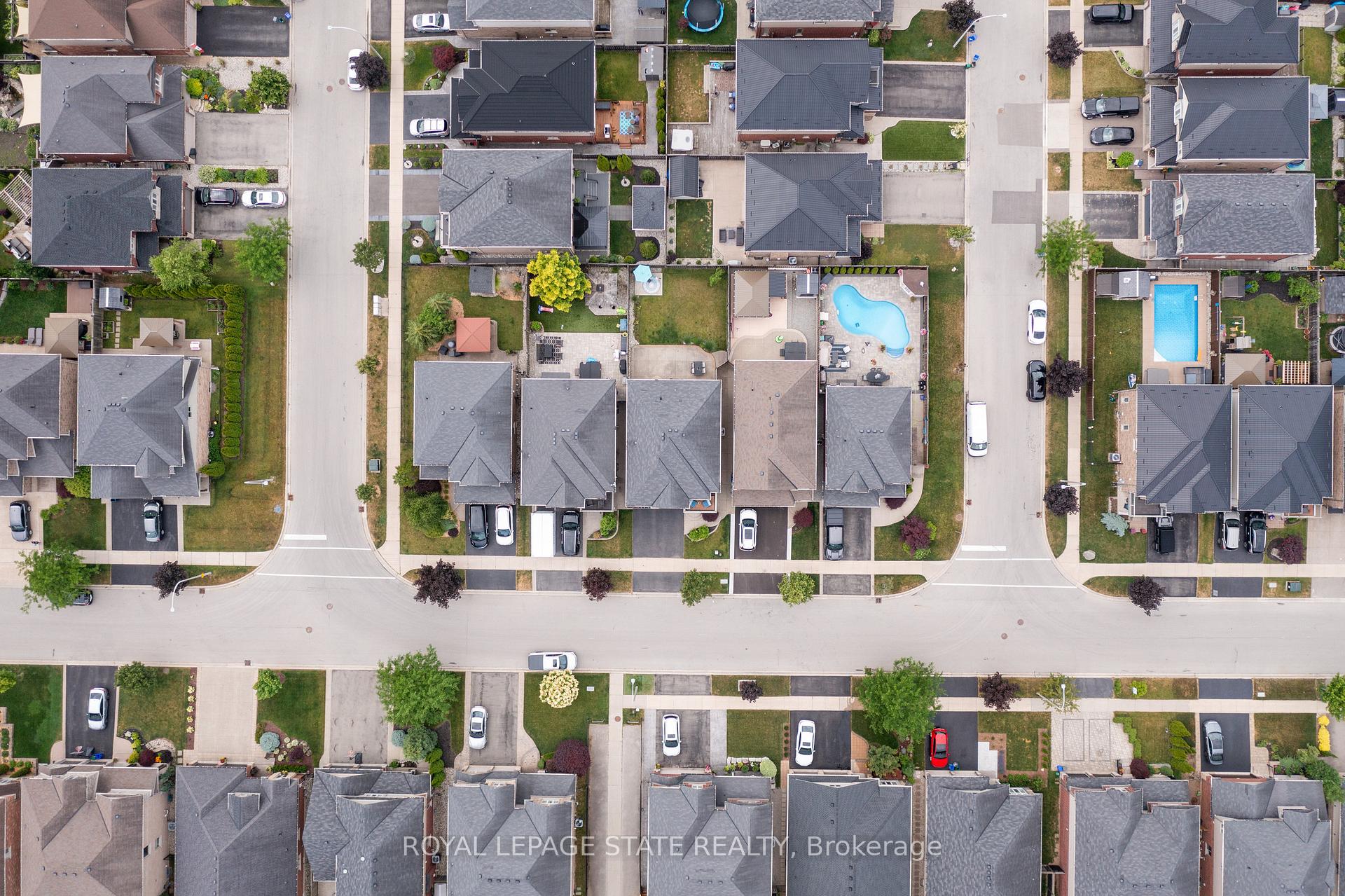 Photo 45 of 42 Chestnut Drive, Grimsby, Grimsby West — HOMEH