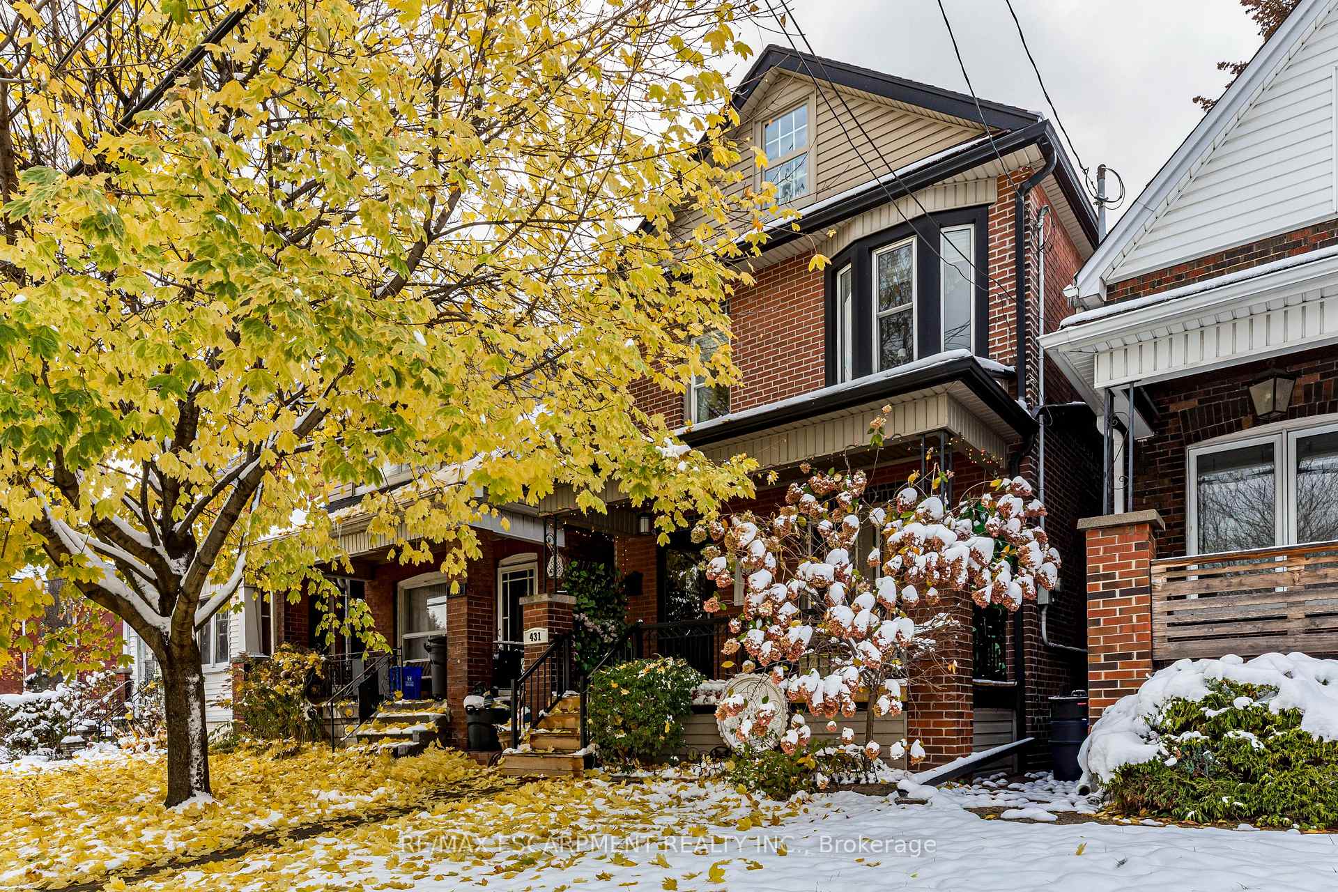 Photo 1 of 431 Hughson Street N, Hamilton, North End — HOMEH