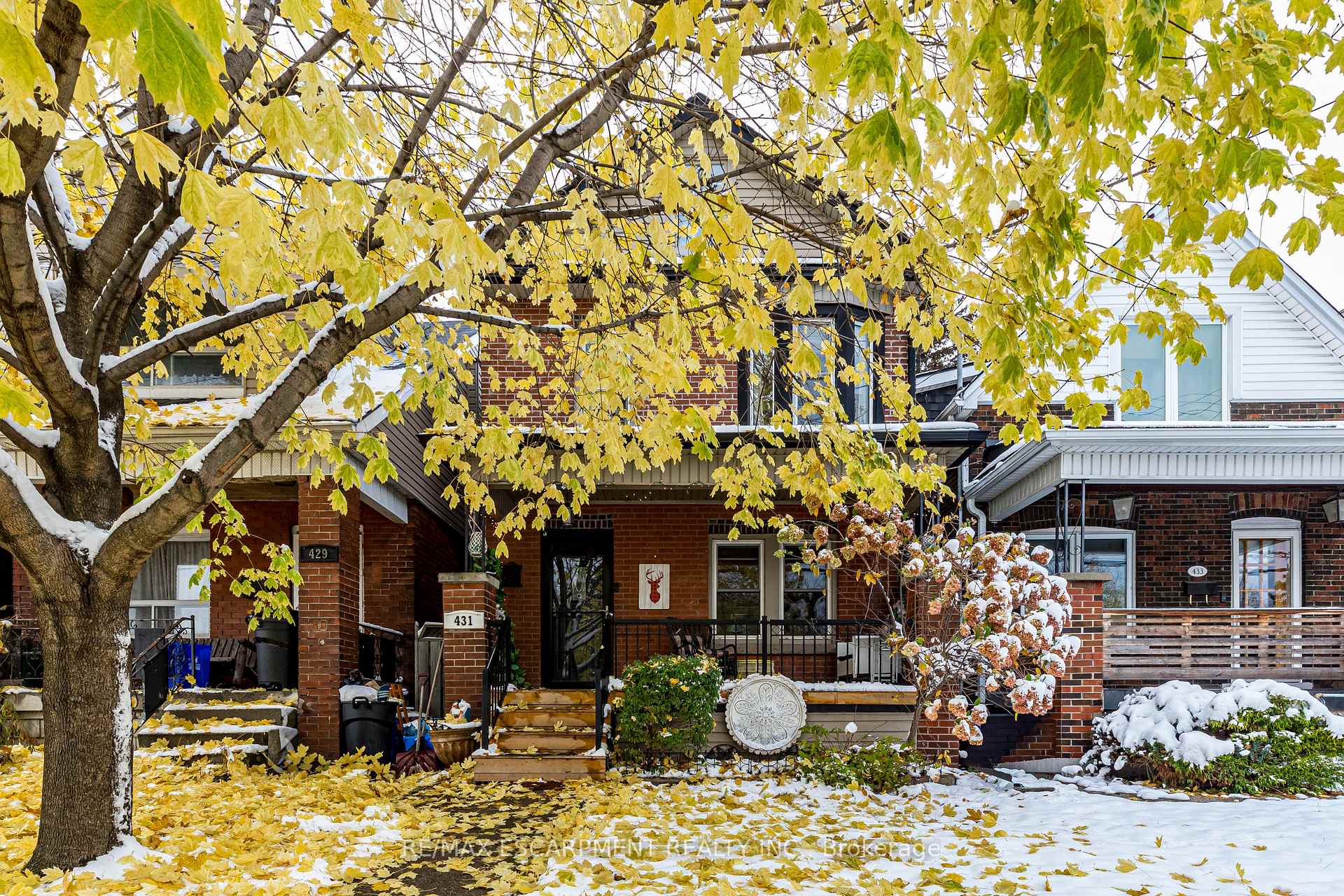 Photo 2 of 431 Hughson Street N, Hamilton, North End — HOMEH