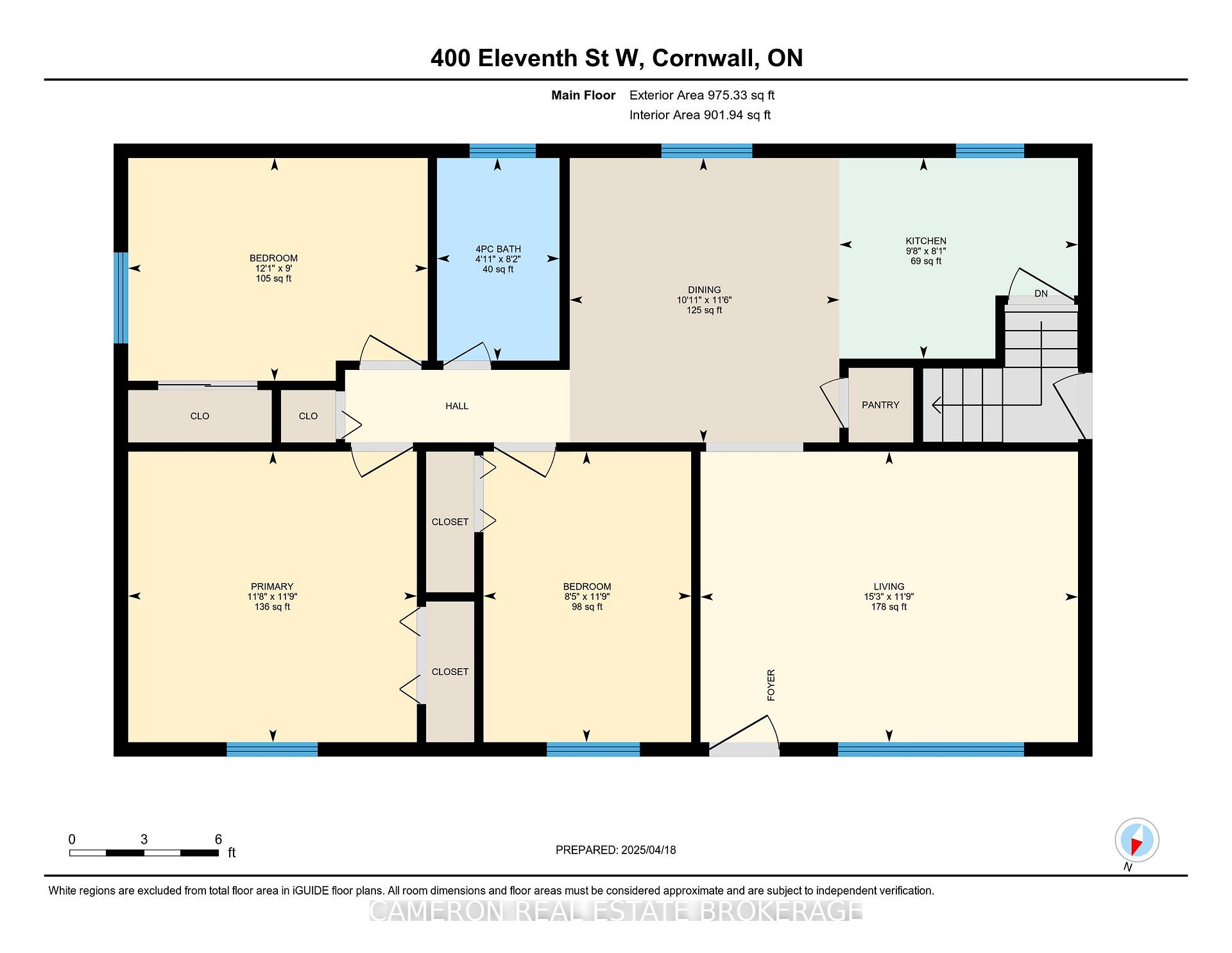 Photo 26 of 400 Eleventh Street W, Cornwall — HOMEH