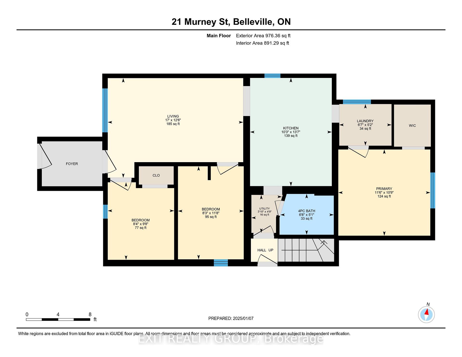 Photo 17 of 21 Murney Street, Belleville, Belleville Ward — HOMEH