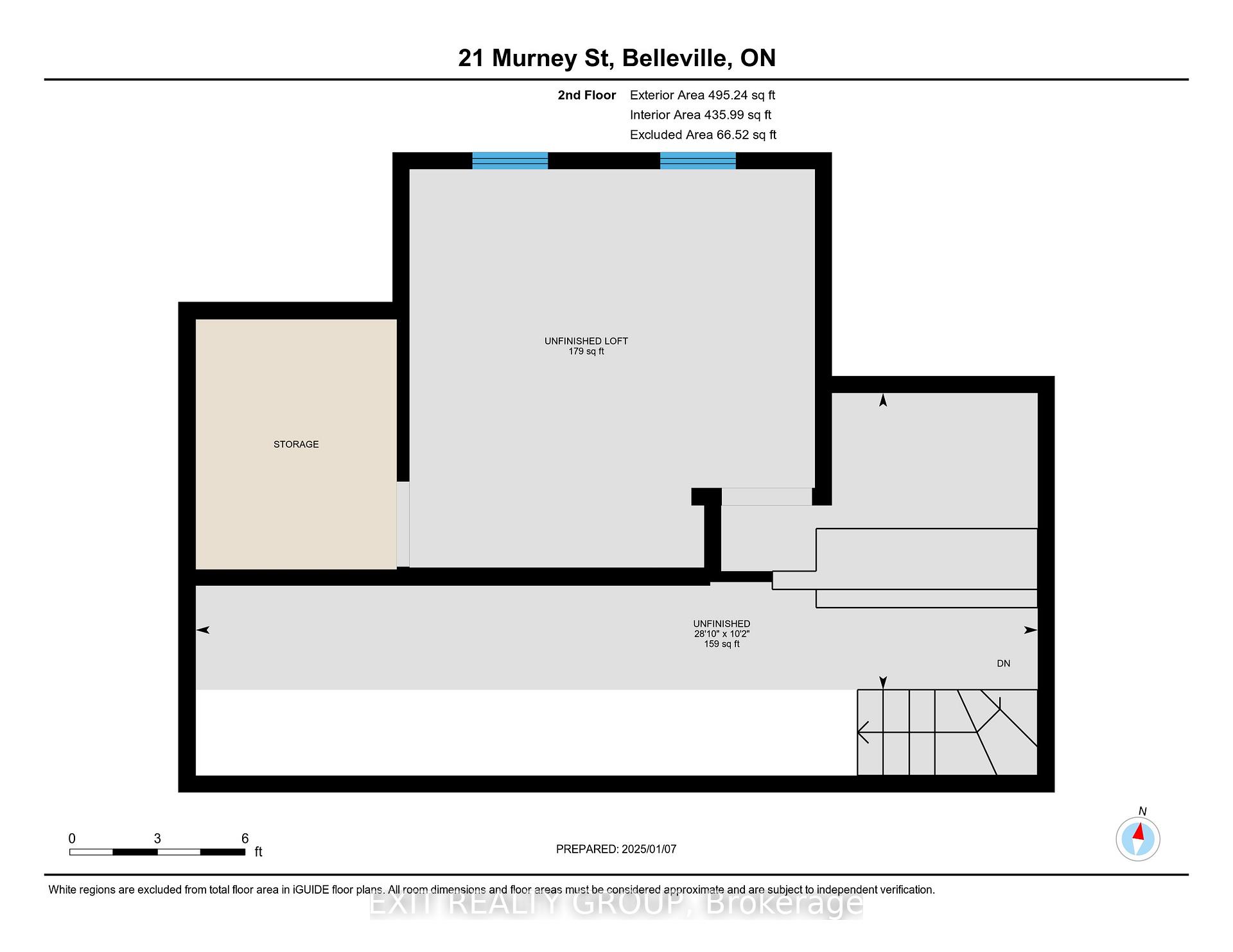 Photo 18 of 21 Murney Street, Belleville, Belleville Ward — HOMEH