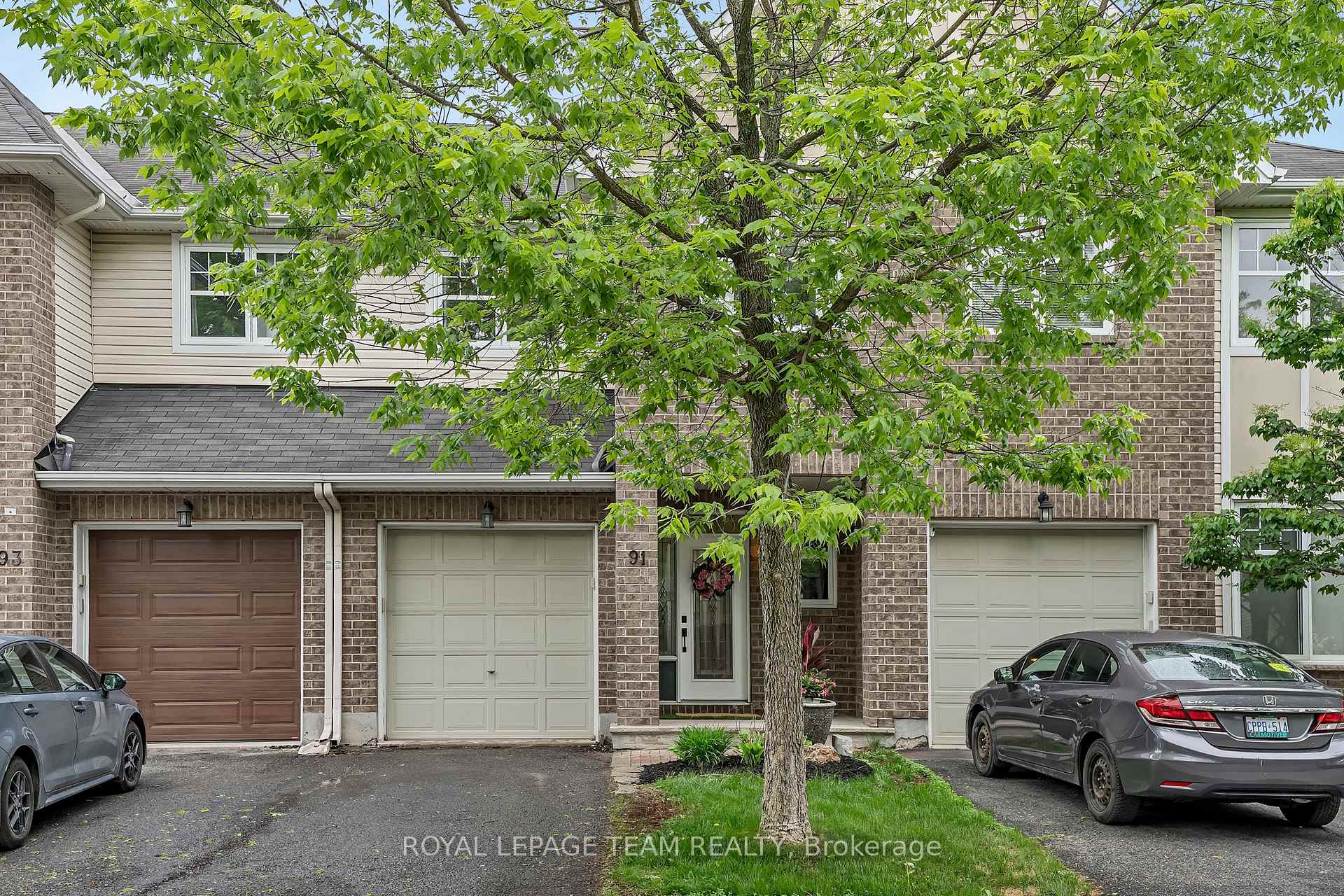 Front of 91 Whetstone Crescent