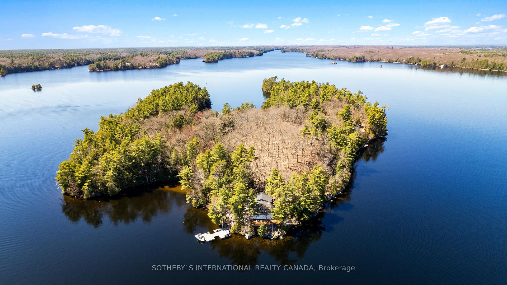 Photo 1 of 29 Beachgrove Island, Gravenhurst, Muskoka (S) — HOMEH