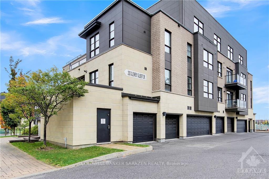 Photo 1 of Unit 204, 200 Glenroy Gilbert Drive, Ottawa, Barrhaven - Strandherd — HOMEH