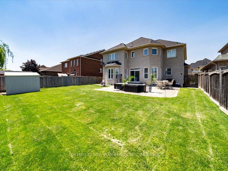 Photo 37 of 31 Eiffel Boulevard, Brampton, Vales of Castlemore North — HOMEH
