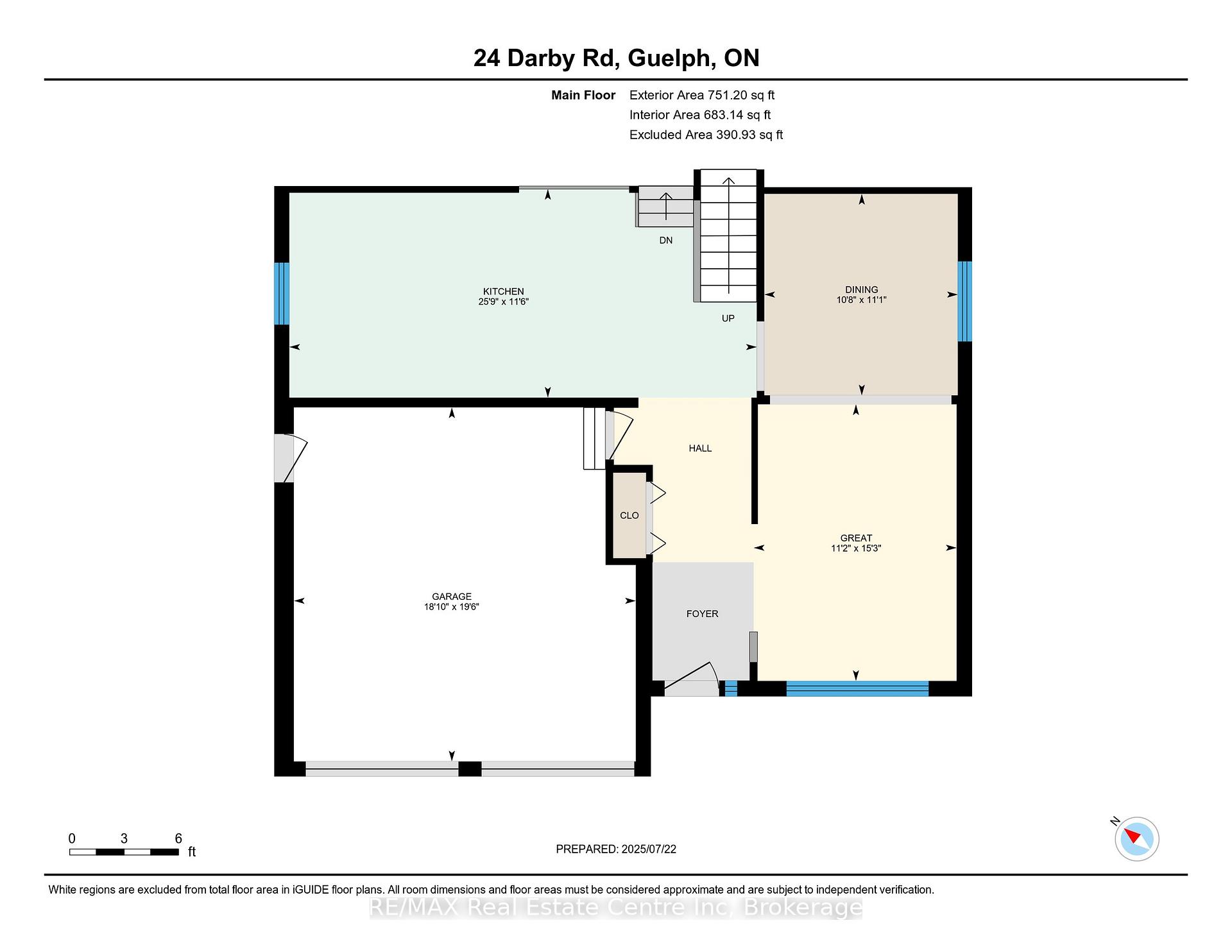 Photo 30 of 24 Darby Road, Guelph, Willow West/Sugarbush/West Acres — HOMEH