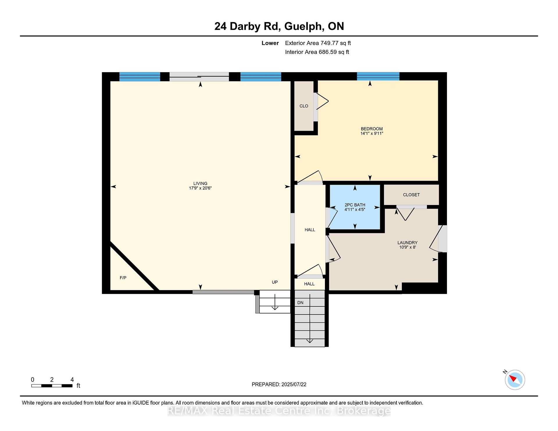 Photo 31 of 24 Darby Road, Guelph, Willow West/Sugarbush/West Acres — HOMEH