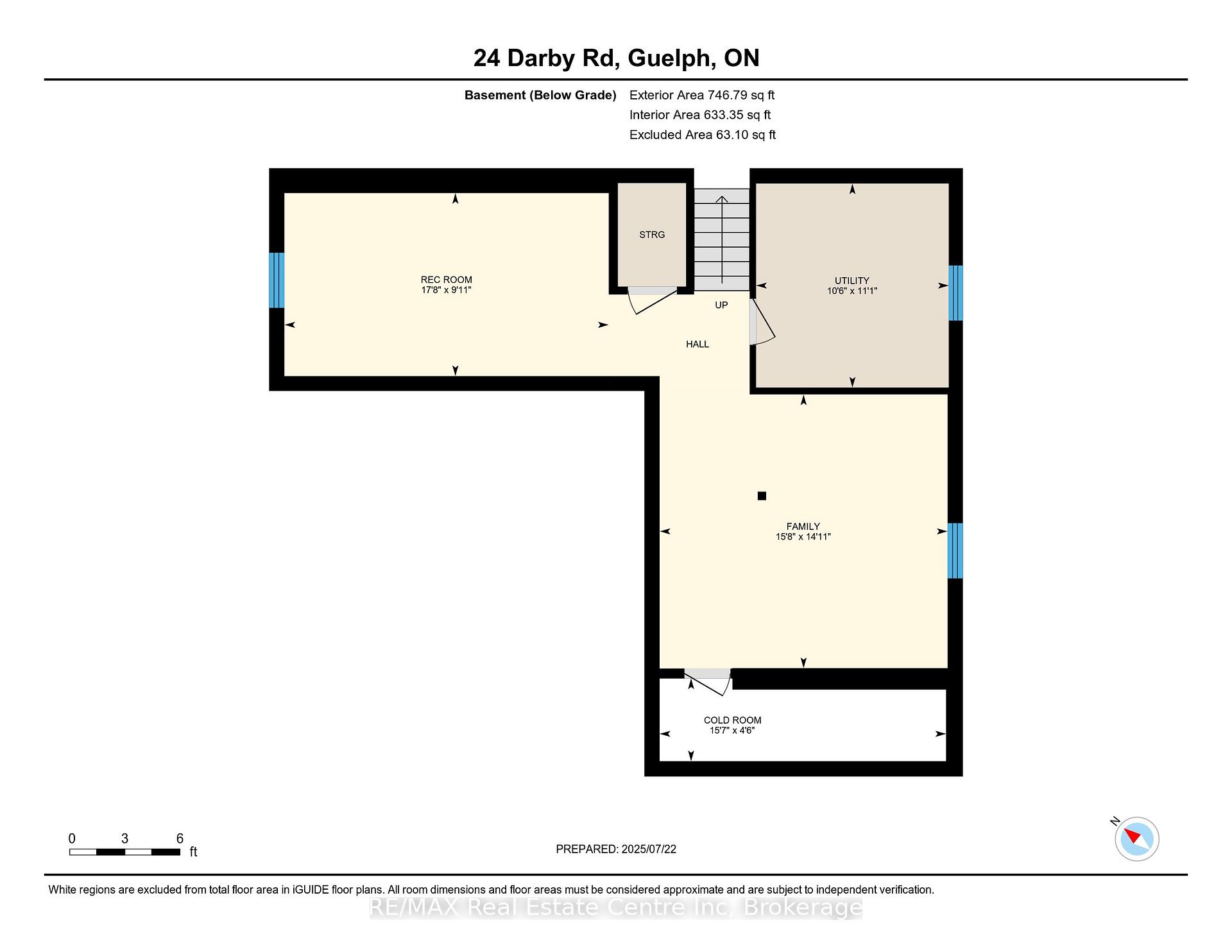 Photo 33 of 24 Darby Road, Guelph, Willow West/Sugarbush/West Acres — HOMEH
