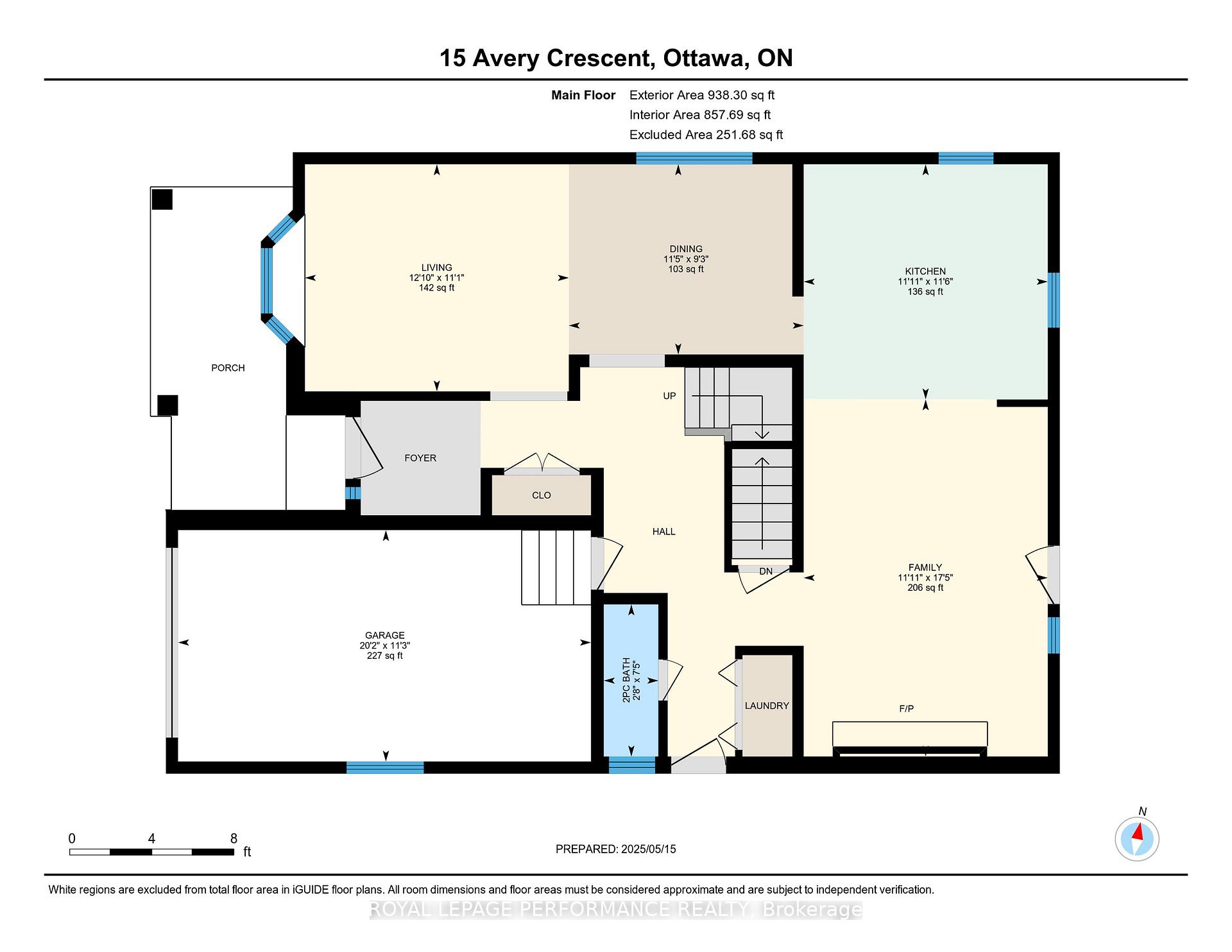 Photo 35 of 15 Avery Crescent, Ottawa, Barrhaven - On the Green — HOMEH
