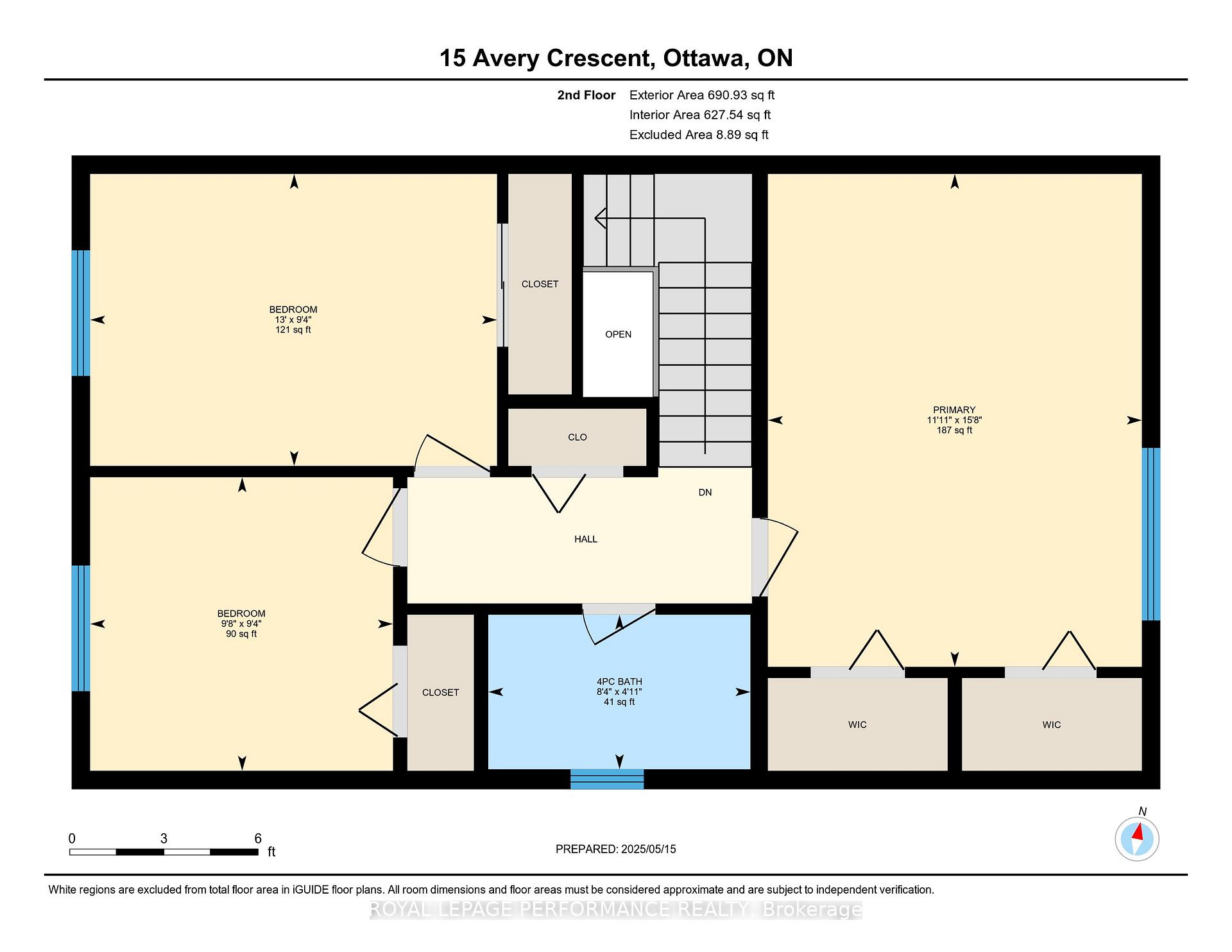 Photo 36 of 15 Avery Crescent, Ottawa, Barrhaven - On the Green — HOMEH