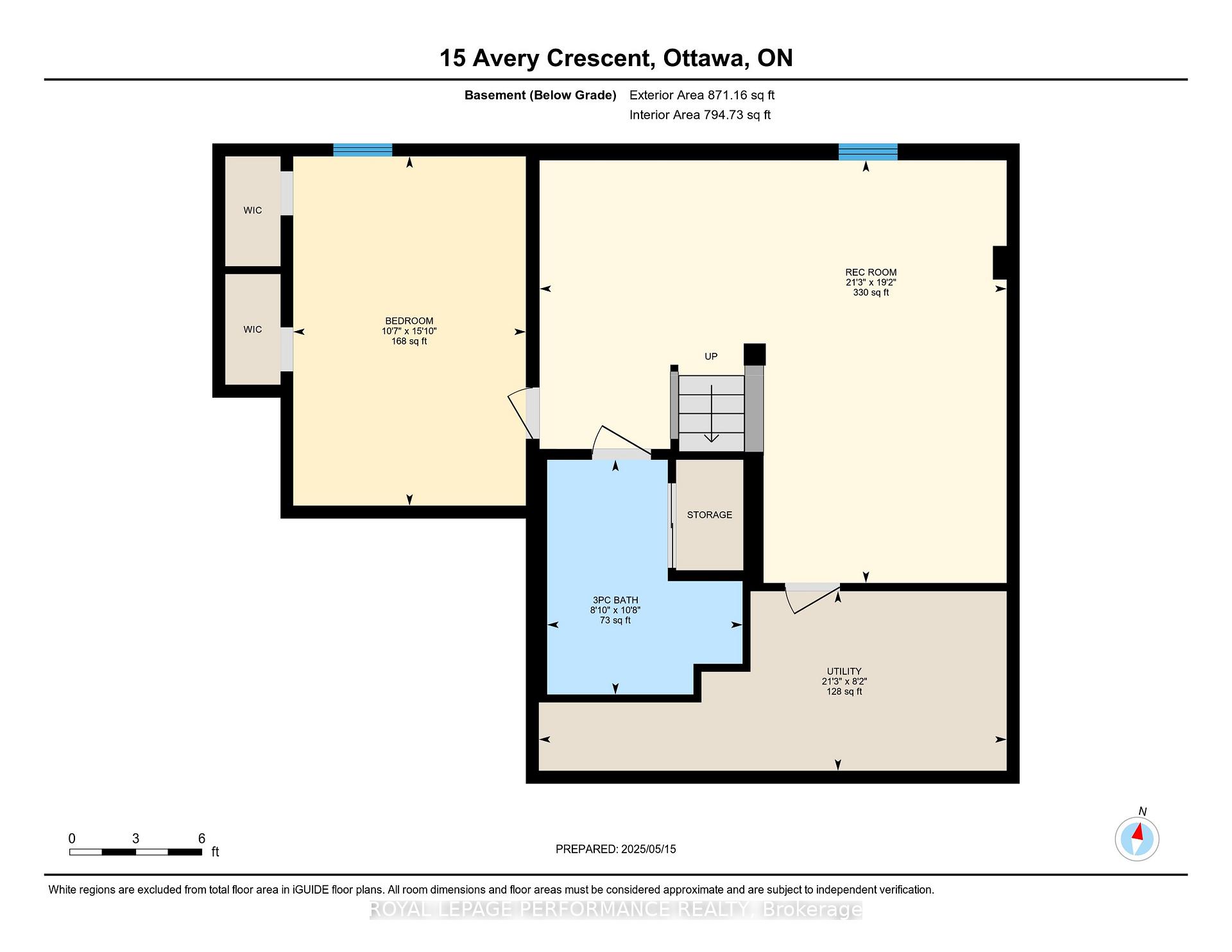 Photo 37 of 15 Avery Crescent, Ottawa, Barrhaven - On the Green — HOMEH