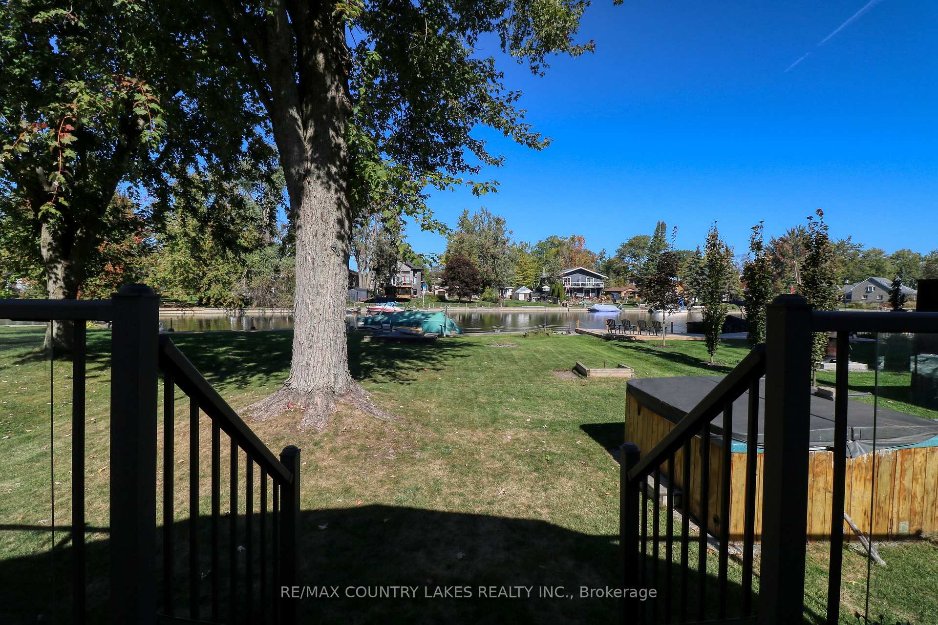 Photo 12 of 34 Simcoe Road, Ramara, Brechin — HOMEH
