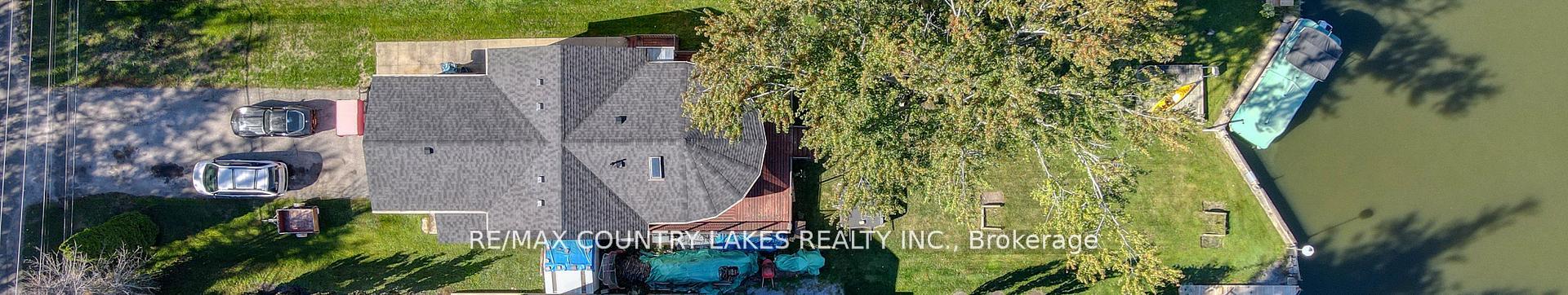 Photo 16 of 34 Simcoe Road, Ramara, Brechin — HOMEH
