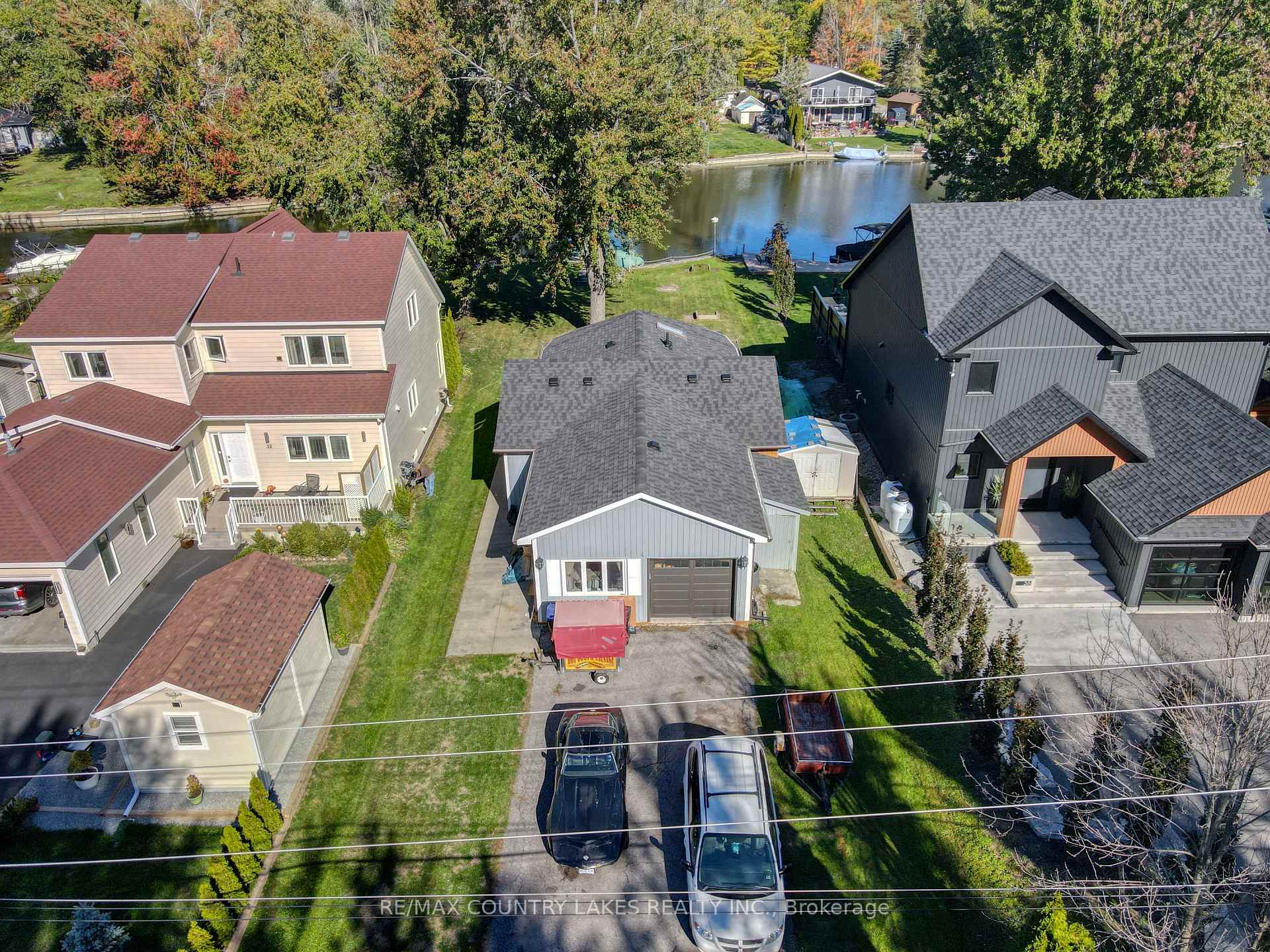 Photo 19 of 34 Simcoe Road, Ramara, Brechin — HOMEH