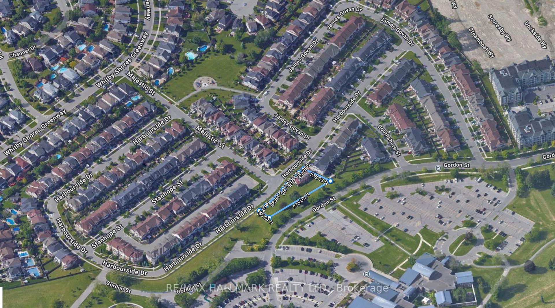 Photo 1 of 67 Harbourside Drive, Whitby, Port Whitby — HOMEH