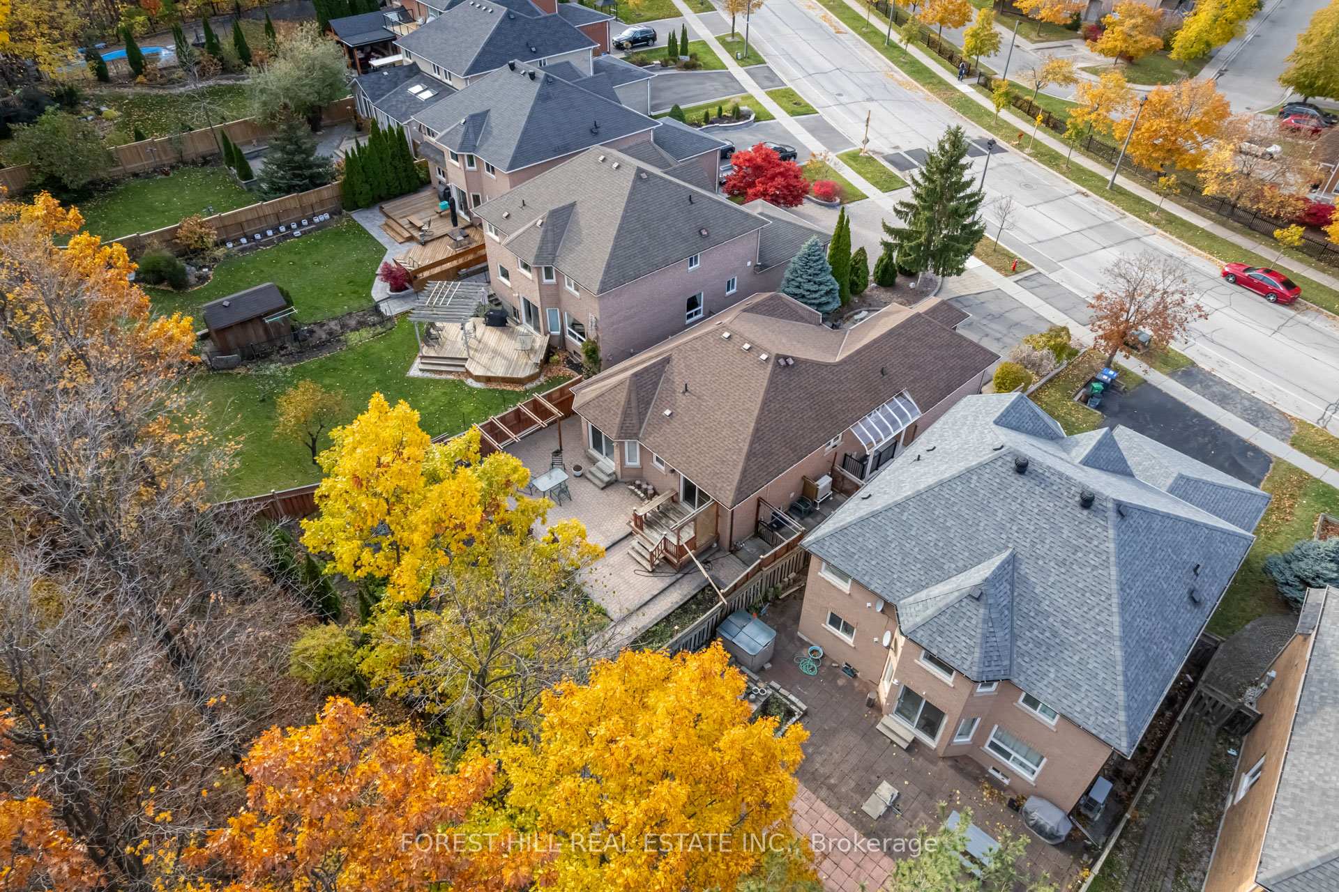 Photo 33 of 5309 Mcfarren Boulevard, Mississauga, Central Erin Mills — HOMEH