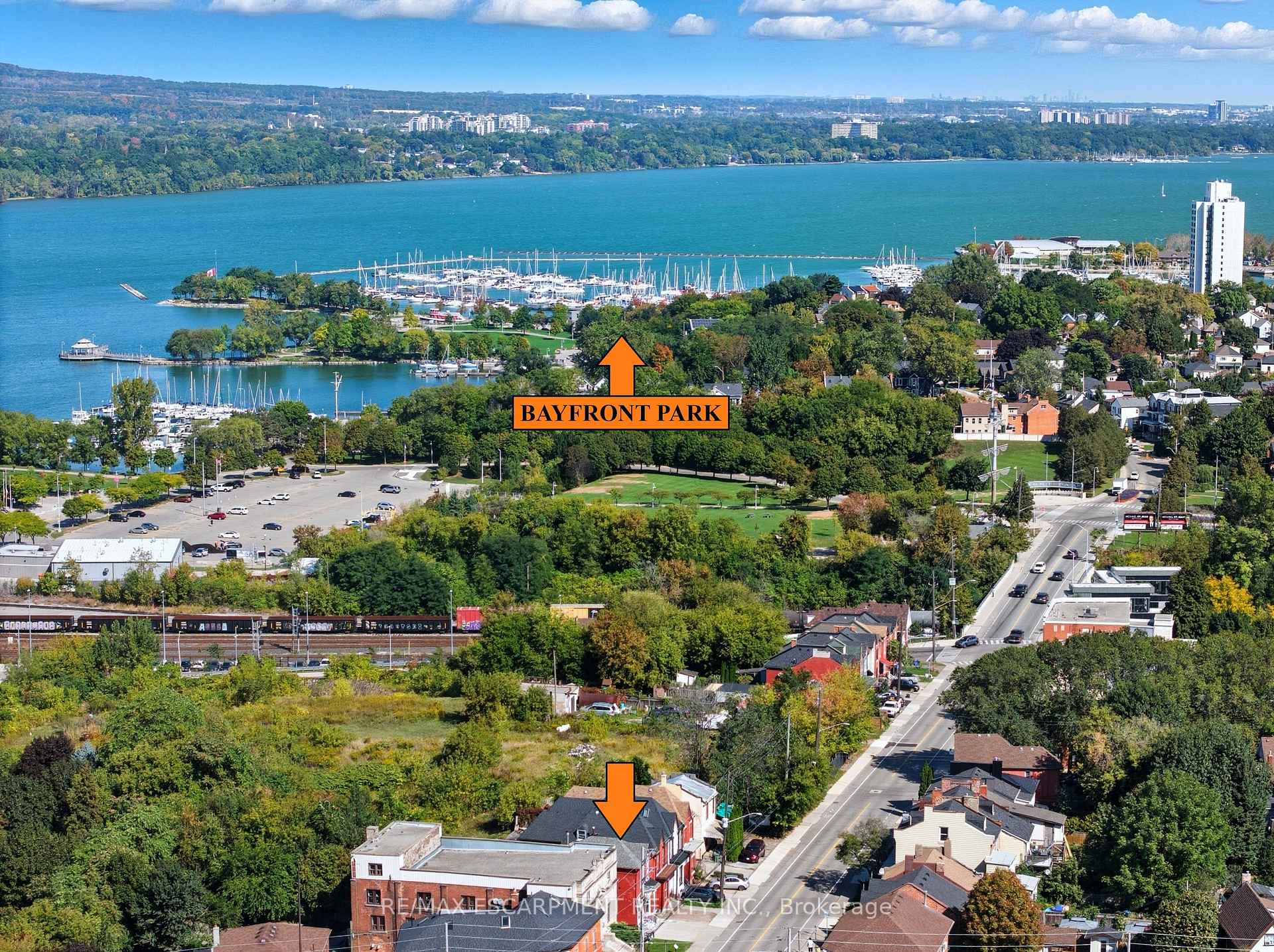 Photo 19 of 249 Bay Street N, Hamilton, Central — HOMEH