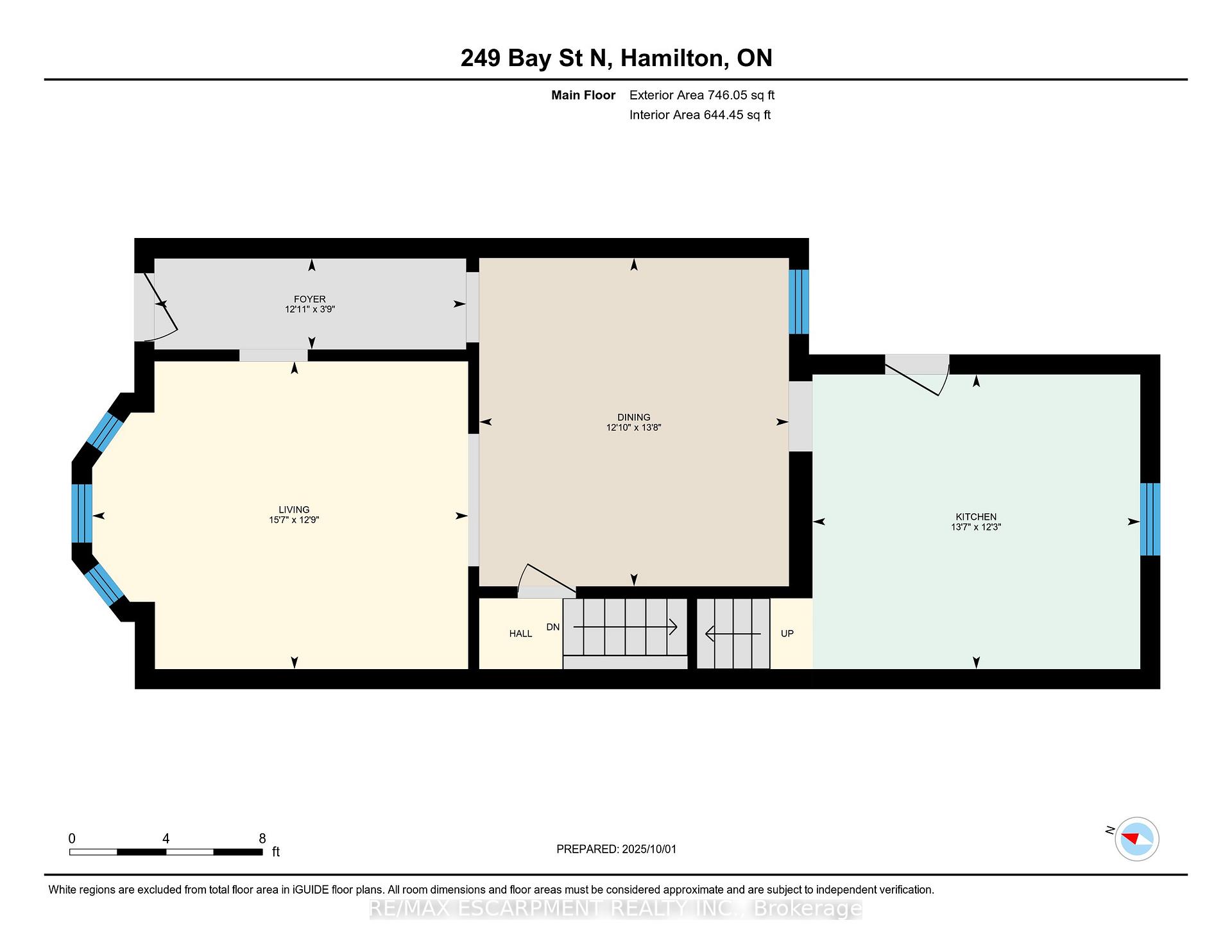 Photo 21 of 249 Bay Street N, Hamilton, Central — HOMEH