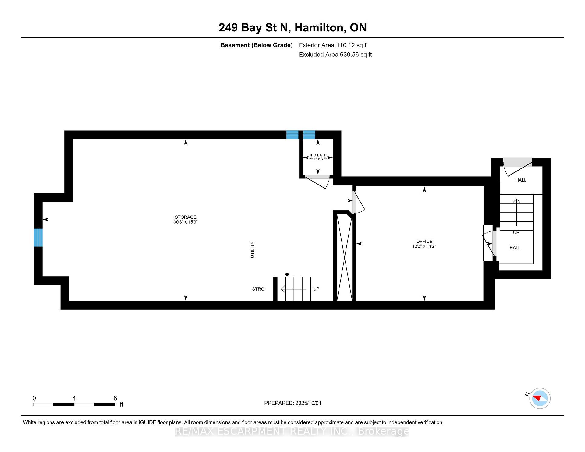 Photo 25 of 249 Bay Street N, Hamilton, Central — HOMEH