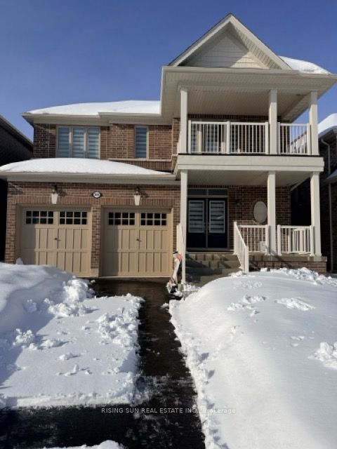 Photo 1 of 1485 Davis Loop, Innisfil, Lefroy — HOMEH