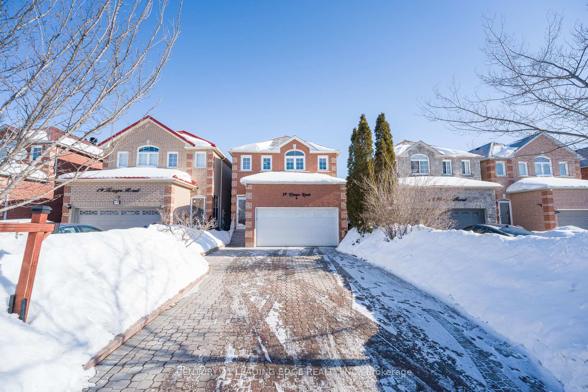 Photo 1 of 17 Kruger Road, Markham, Middlefield — HOMEH